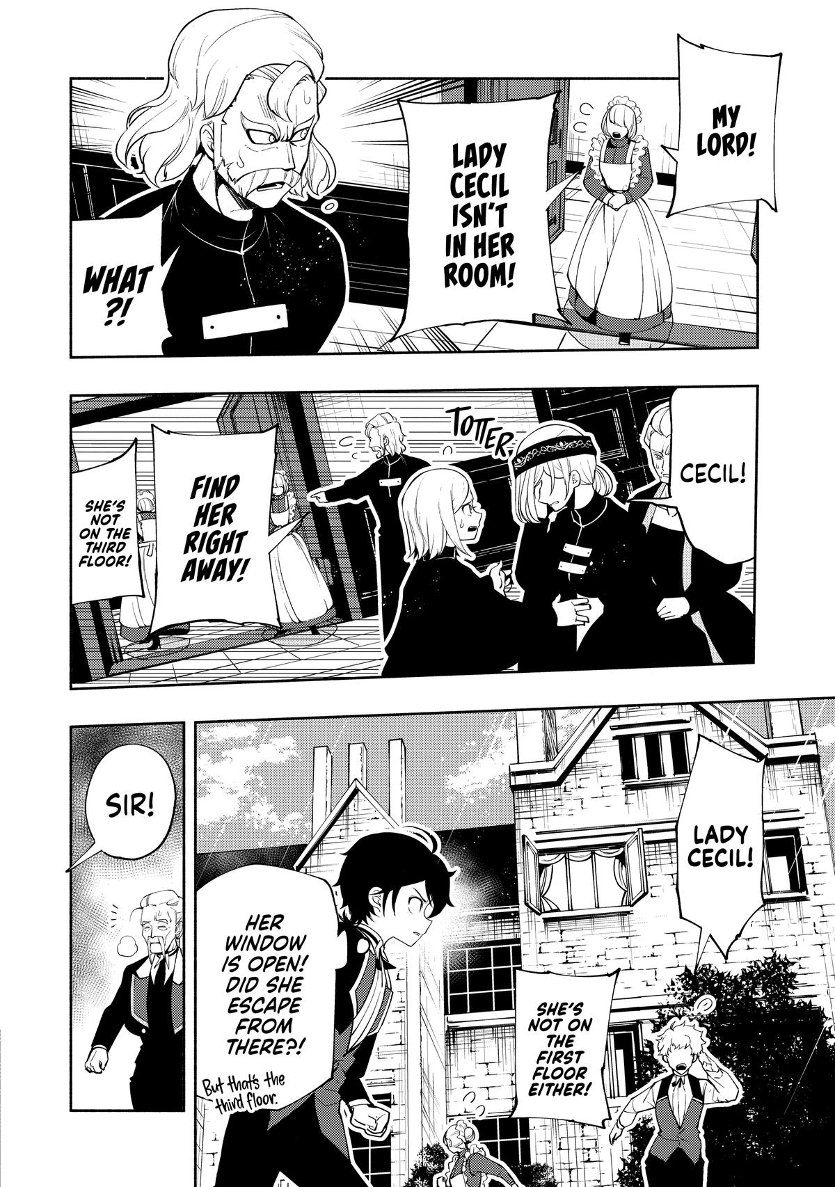 Hell Mode: The Hardcore Gamer Dominates in Another World with Garbage Balancing Chapter 15 page 20 - 
