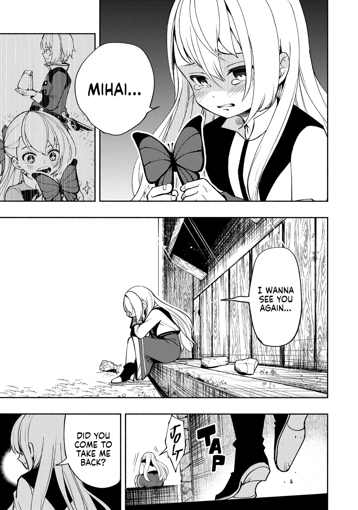 Hell Mode: The Hardcore Gamer Dominates in Another World with Garbage Balancing Chapter 15 page 23 - 