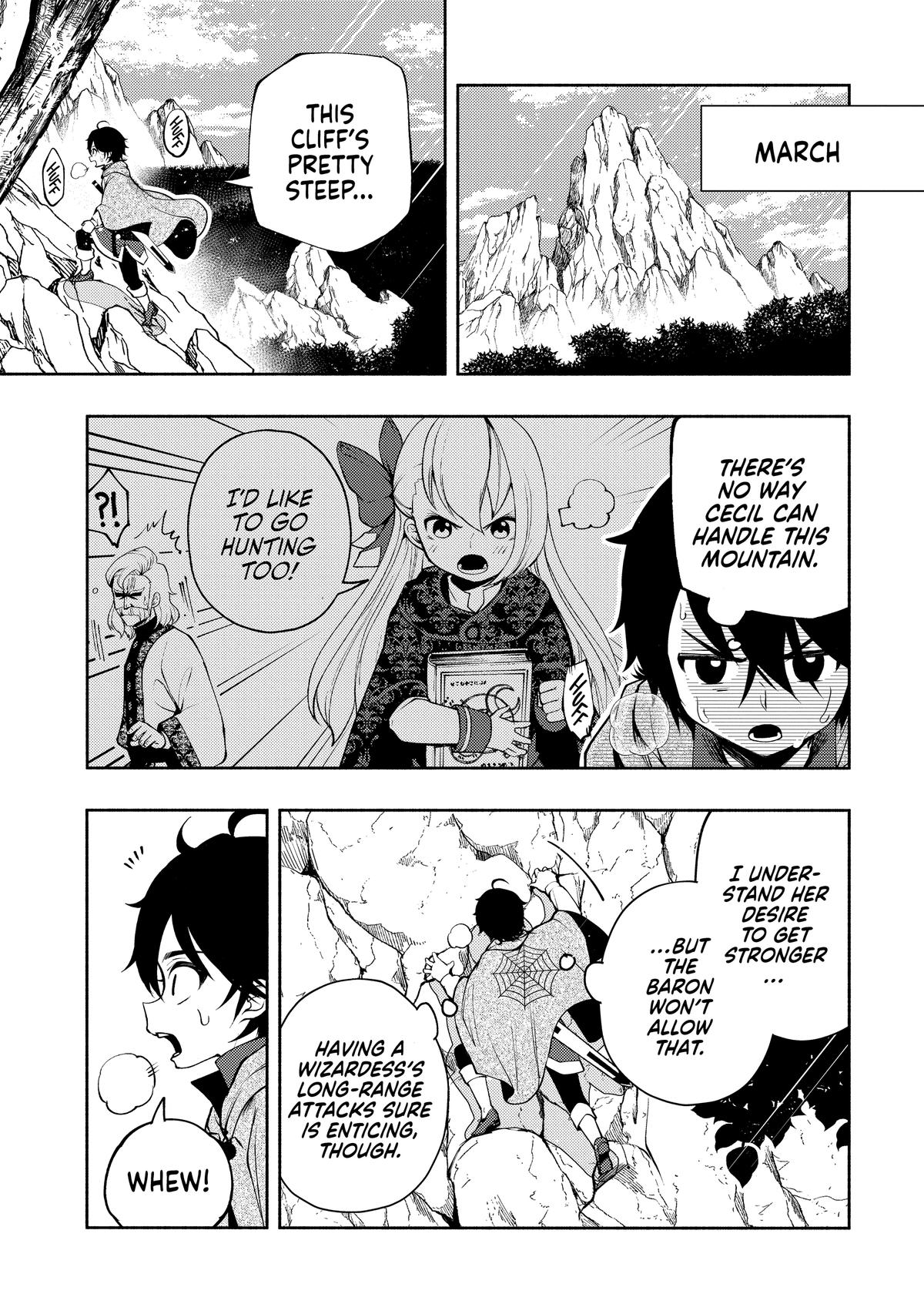 Hell Mode: The Hardcore Gamer Dominates in Another World with Garbage Balancing Chapter 16 page 13 - 