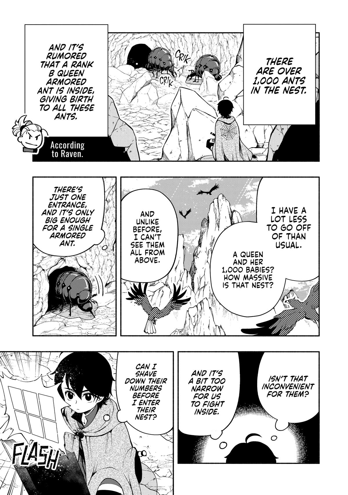 Hell Mode: The Hardcore Gamer Dominates in Another World with Garbage Balancing Chapter 16 page 15 - 