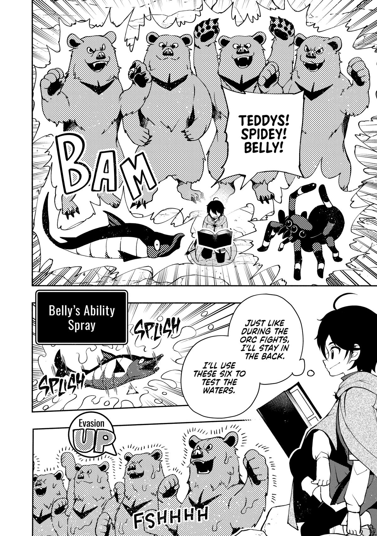 Hell Mode: The Hardcore Gamer Dominates in Another World with Garbage Balancing Chapter 16 page 16 - 
