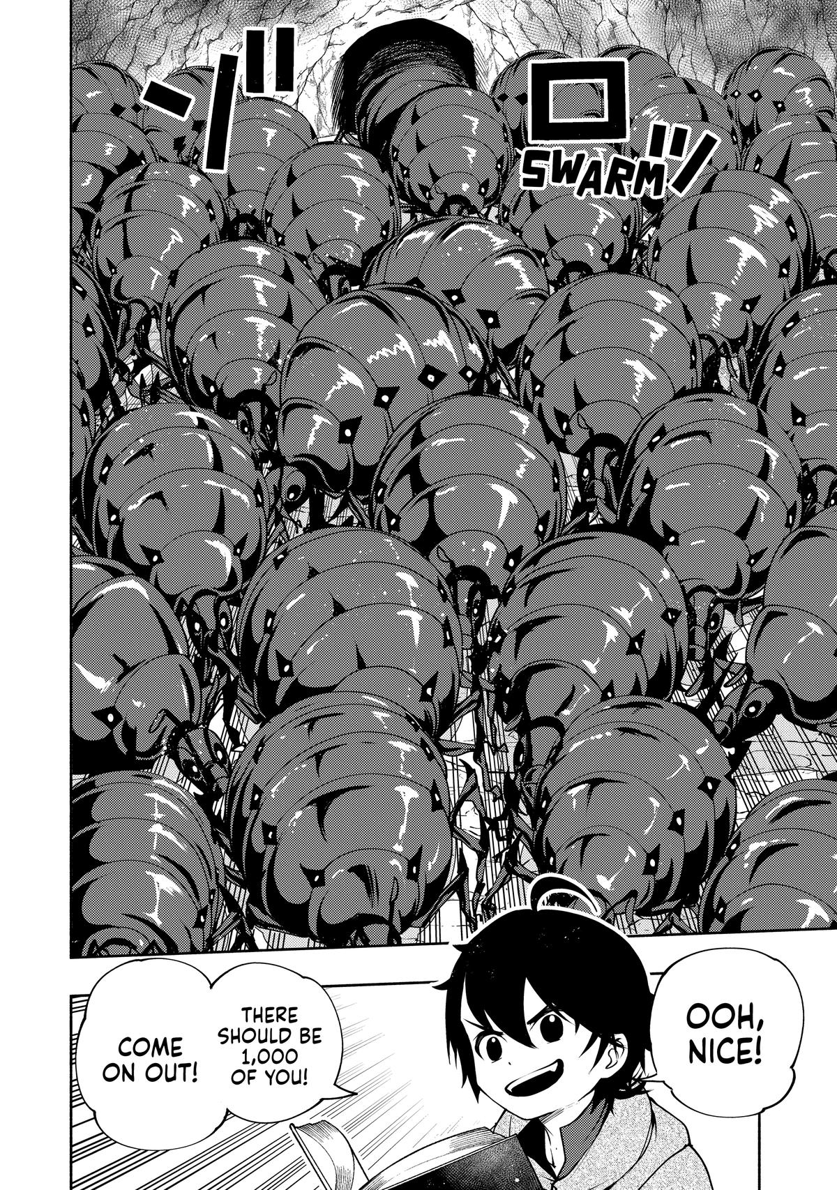 Hell Mode: The Hardcore Gamer Dominates in Another World with Garbage Balancing Chapter 16 page 18 - 