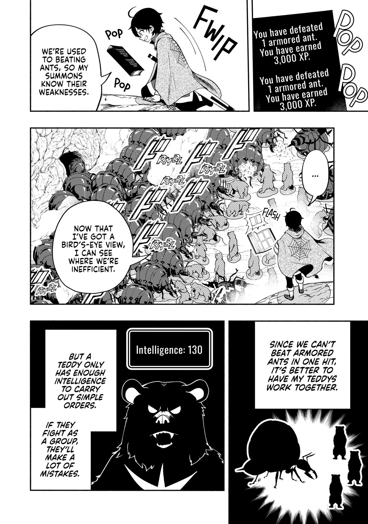 Hell Mode: The Hardcore Gamer Dominates in Another World with Garbage Balancing Chapter 16 page 20 - 