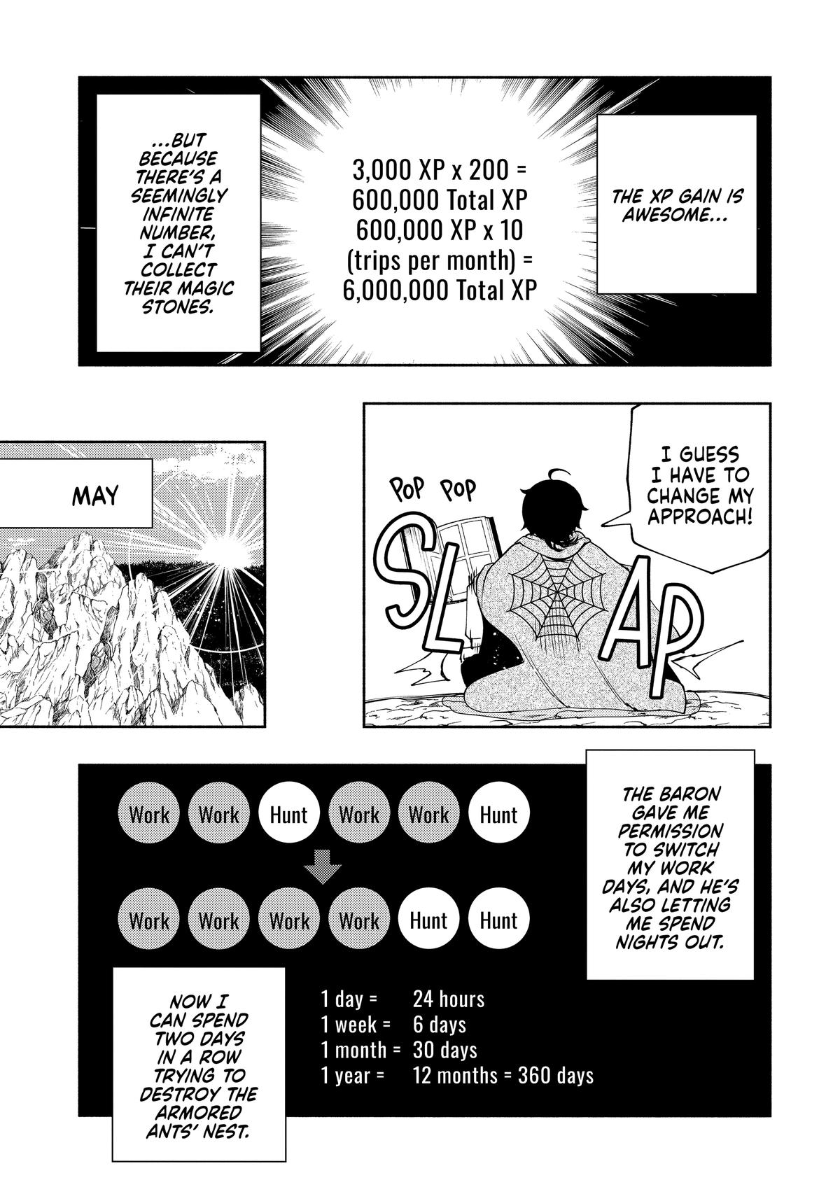 Hell Mode: The Hardcore Gamer Dominates in Another World with Garbage Balancing Chapter 16 page 23 - 