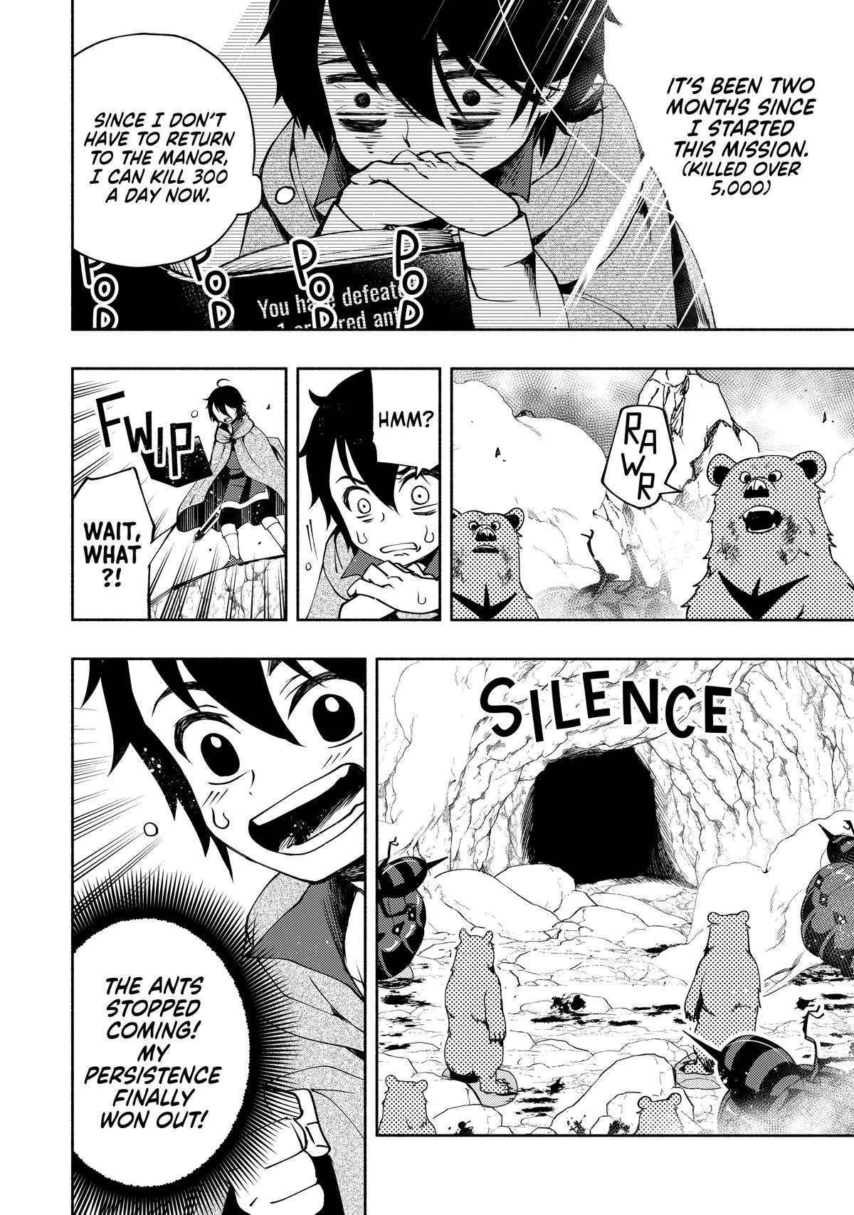 Hell Mode: The Hardcore Gamer Dominates in Another World with Garbage Balancing Chapter 16 page 24 - 