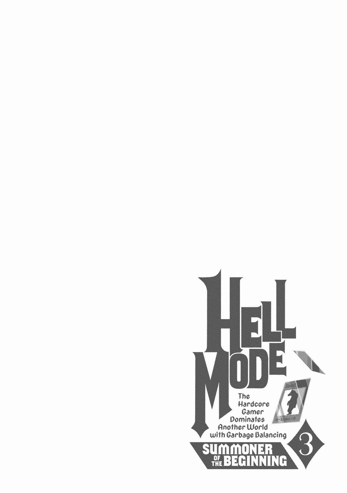 Hell Mode: The Hardcore Gamer Dominates in Another World with Garbage Balancing Chapter 16 page 26 - 