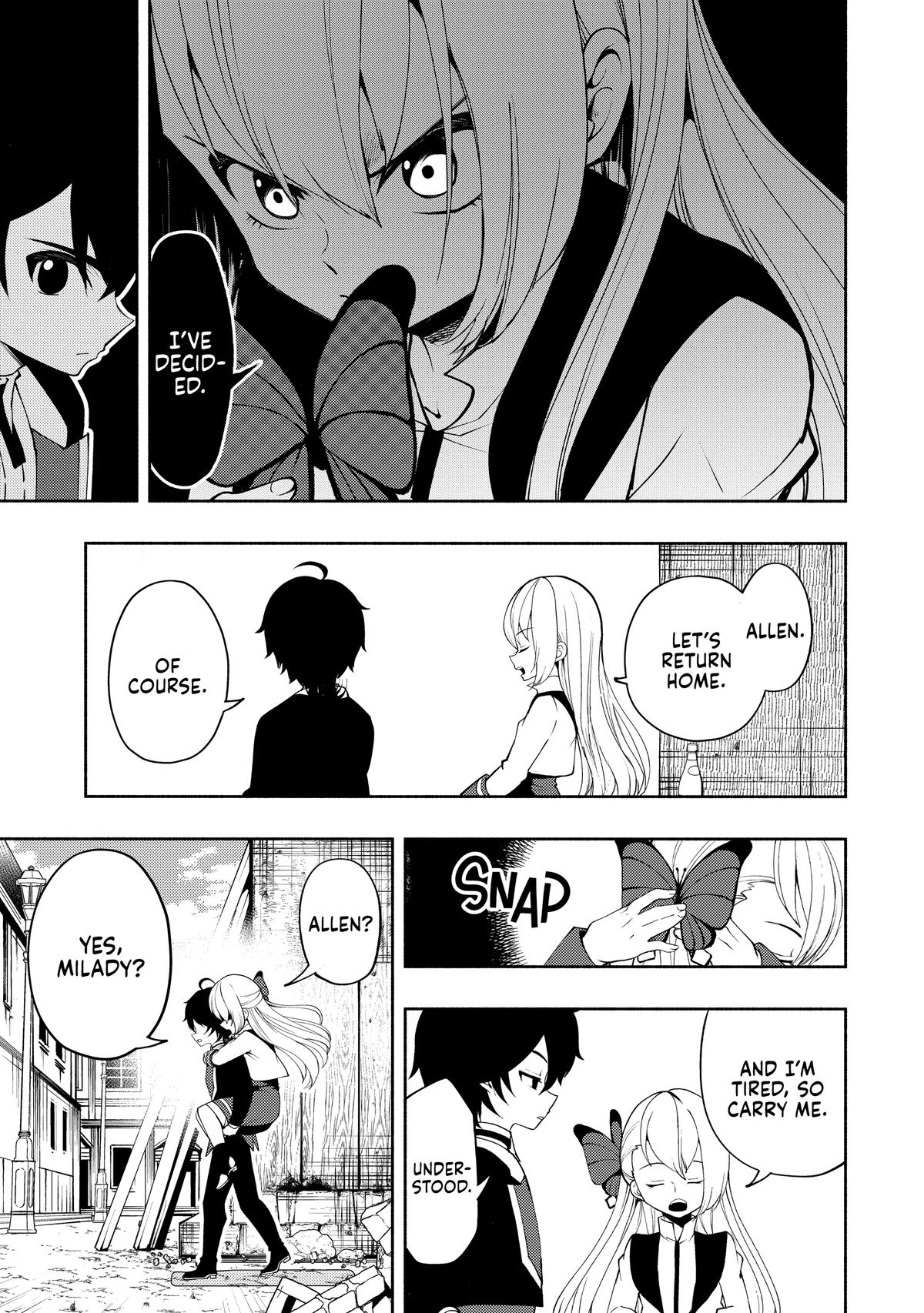 Hell Mode: The Hardcore Gamer Dominates in Another World with Garbage Balancing Chapter 16 page 7 - 