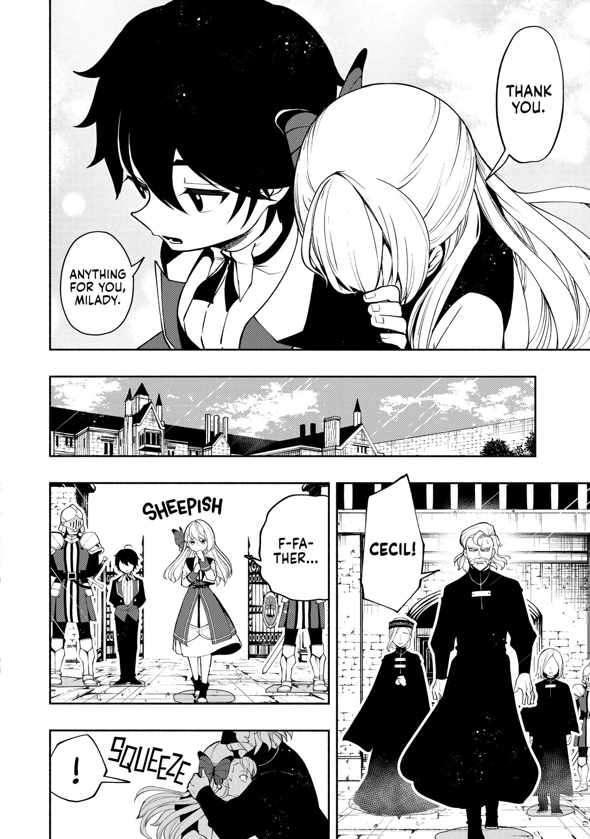 Hell Mode: The Hardcore Gamer Dominates in Another World with Garbage Balancing Chapter 16 page 8 - 