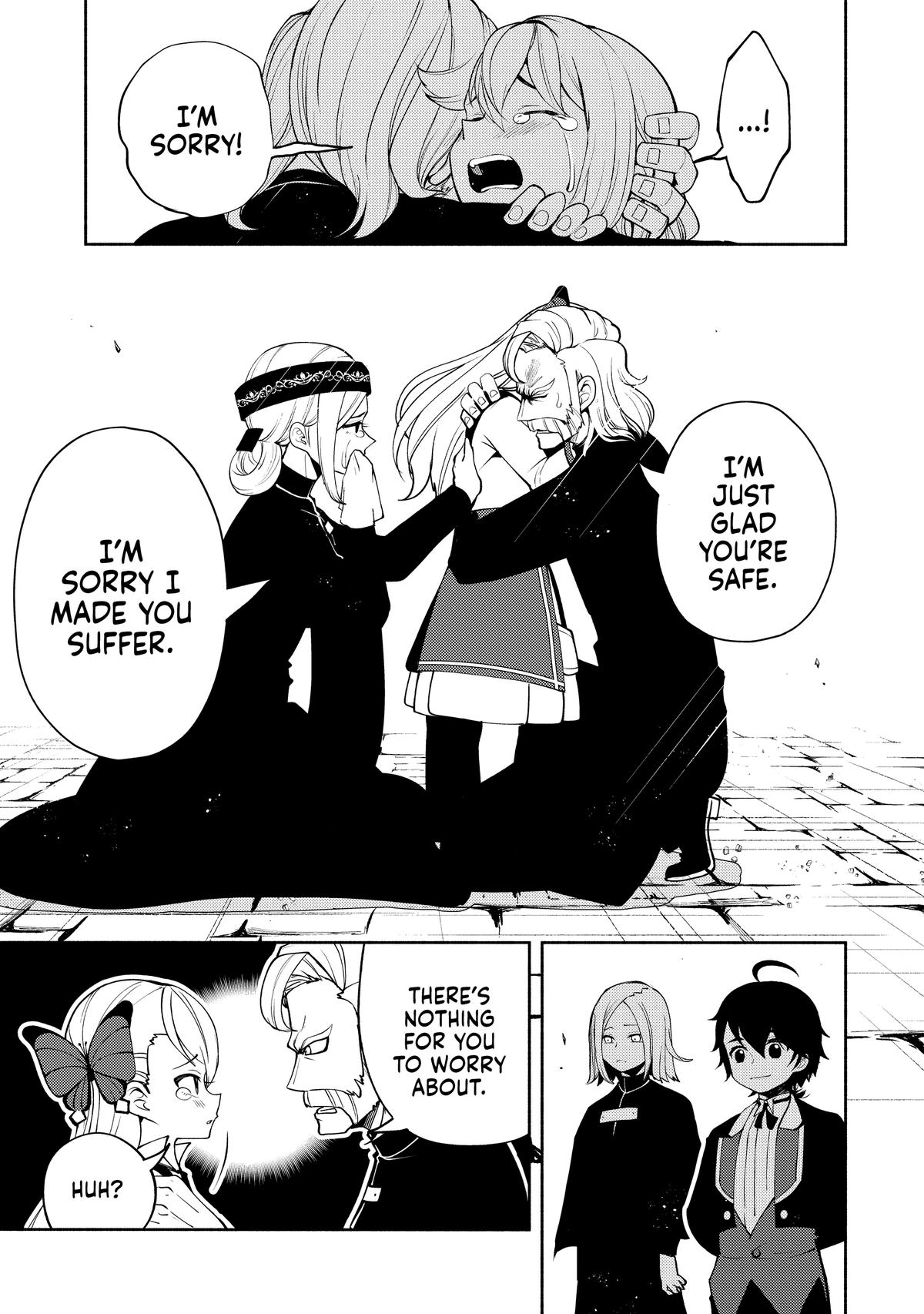 Hell Mode: The Hardcore Gamer Dominates in Another World with Garbage Balancing Chapter 16 page 9 - 