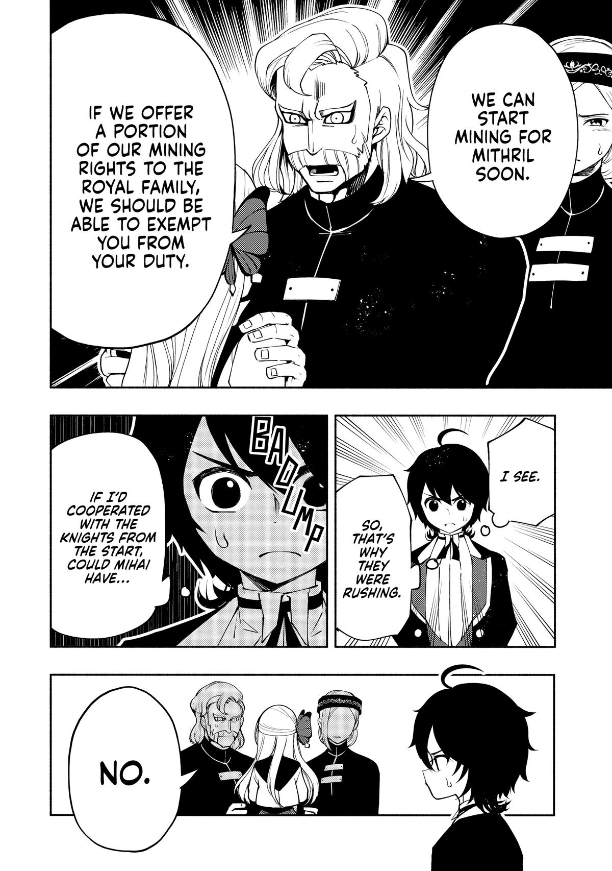 Hell Mode: The Hardcore Gamer Dominates in Another World with Garbage Balancing Chapter 16 page 10 - 