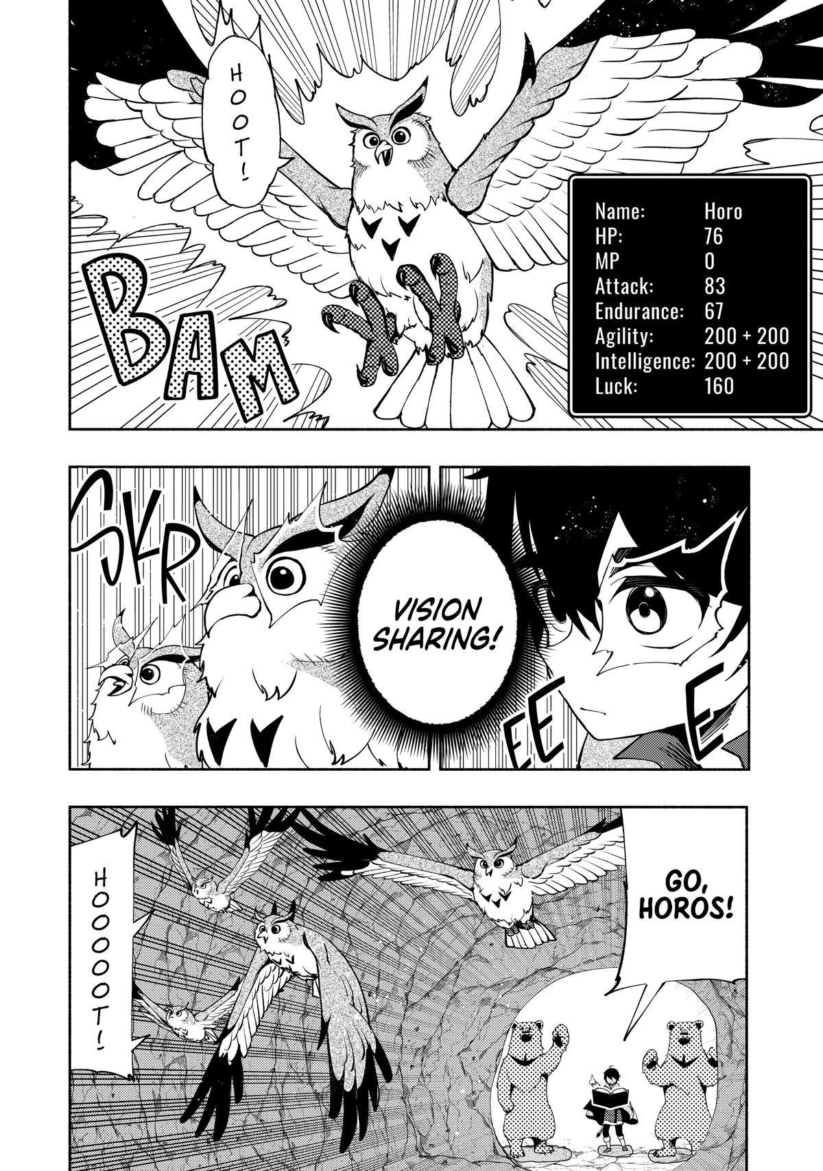 Hell Mode: The Hardcore Gamer Dominates in Another World with Garbage Balancing Chapter 17 page 2 - 