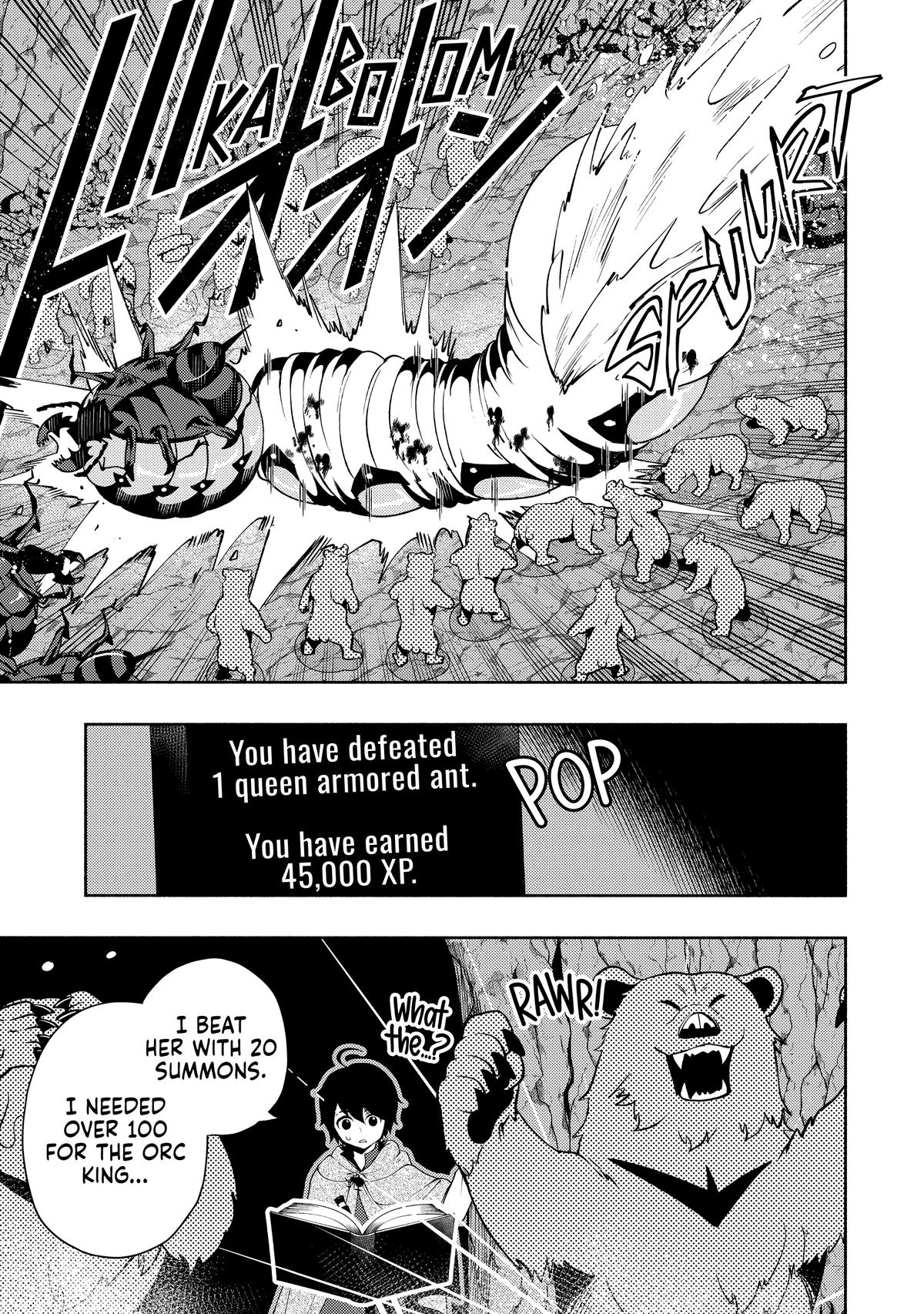 Hell Mode: The Hardcore Gamer Dominates in Another World with Garbage Balancing Chapter 17 page 12 - 