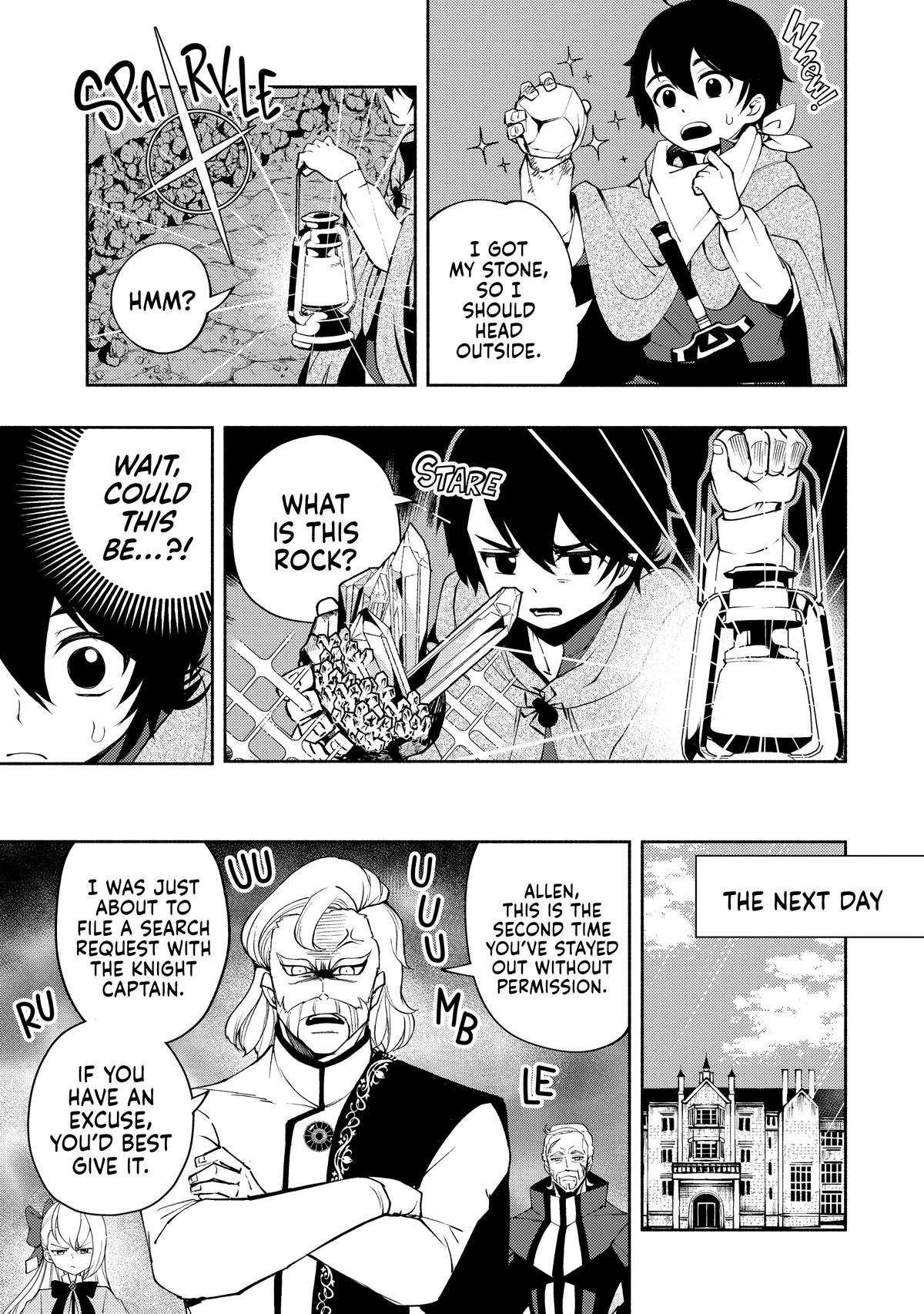 Hell Mode: The Hardcore Gamer Dominates in Another World with Garbage Balancing Chapter 17 page 14 - 