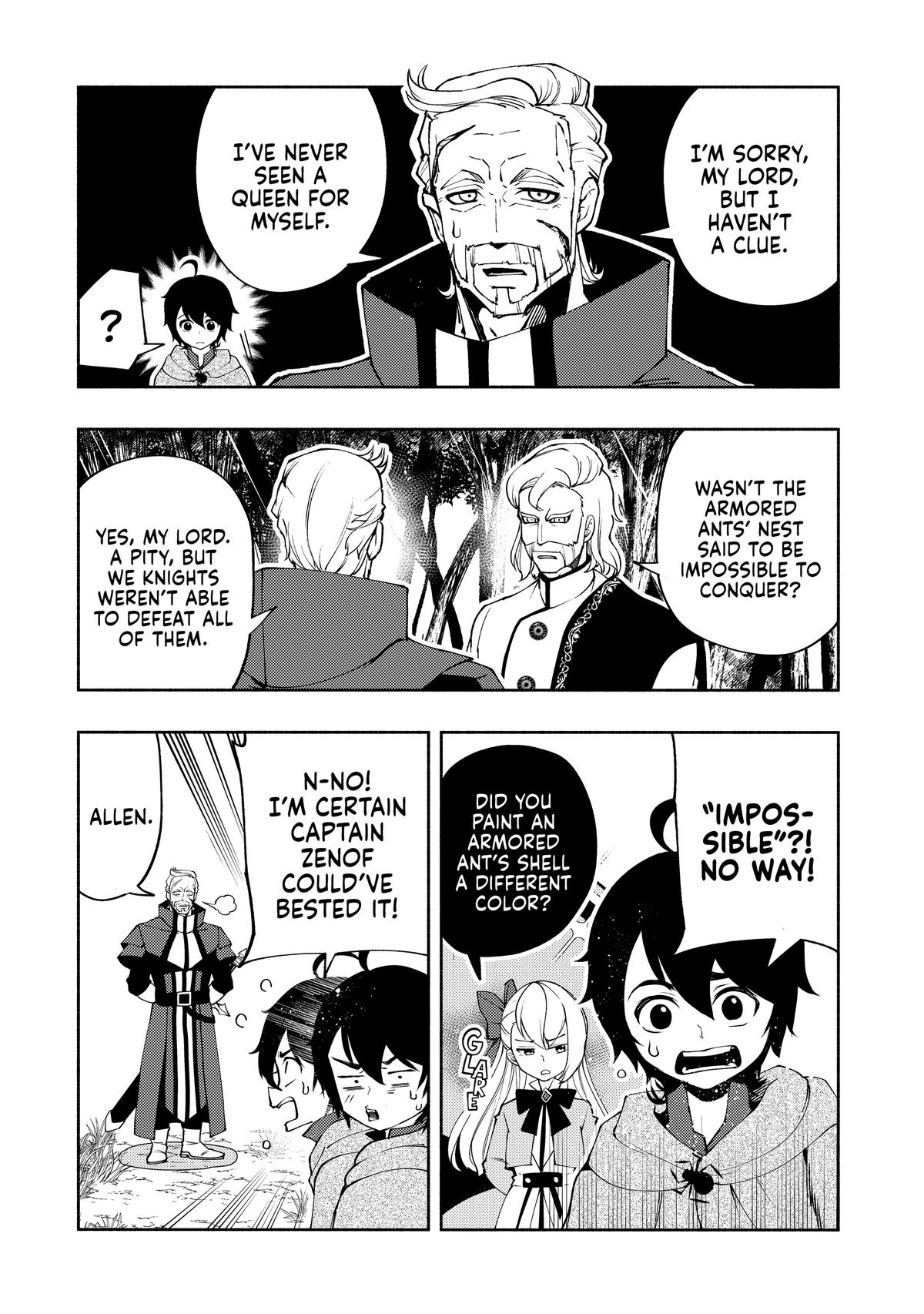 Hell Mode: The Hardcore Gamer Dominates in Another World with Garbage Balancing Chapter 17 page 17 - 