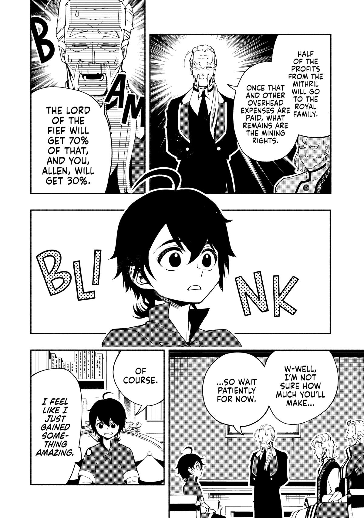 Hell Mode: The Hardcore Gamer Dominates in Another World with Garbage Balancing Chapter 17 page 23 - 