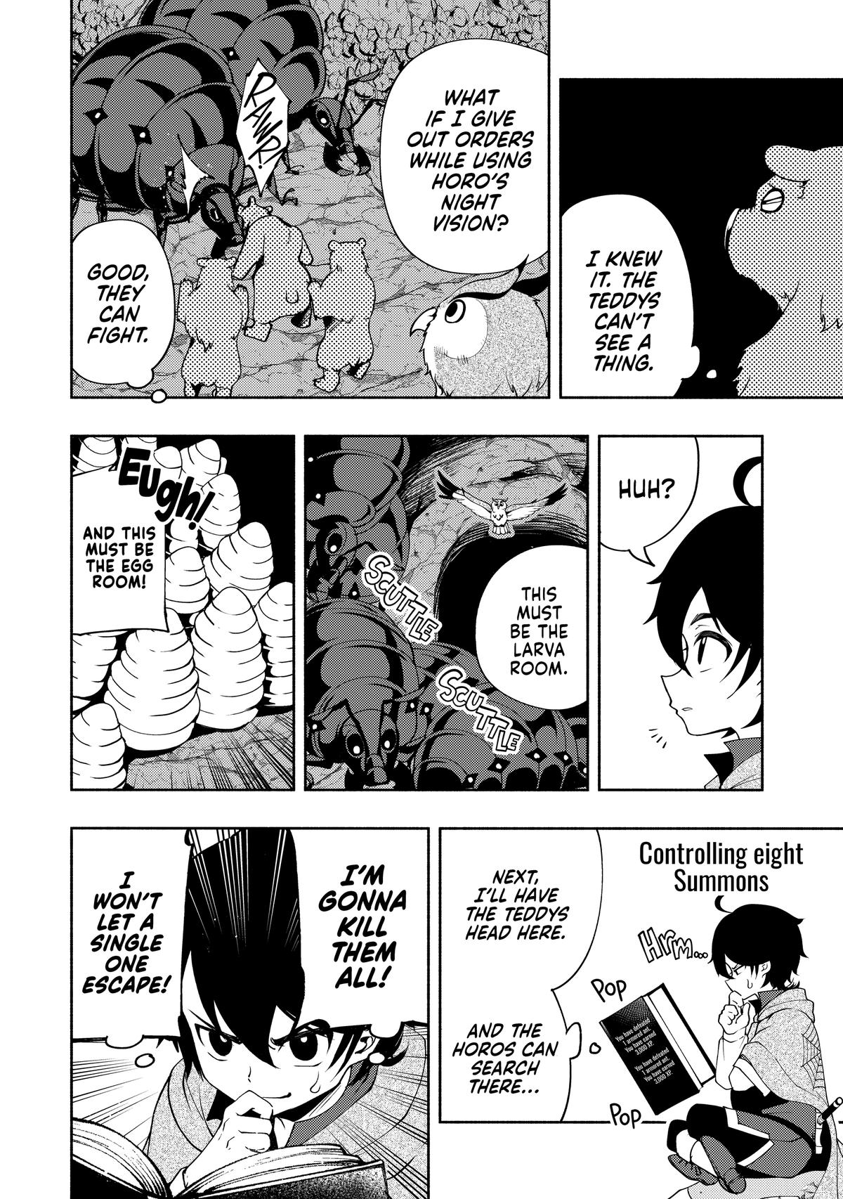 Hell Mode: The Hardcore Gamer Dominates in Another World with Garbage Balancing Chapter 17 page 4 - 
