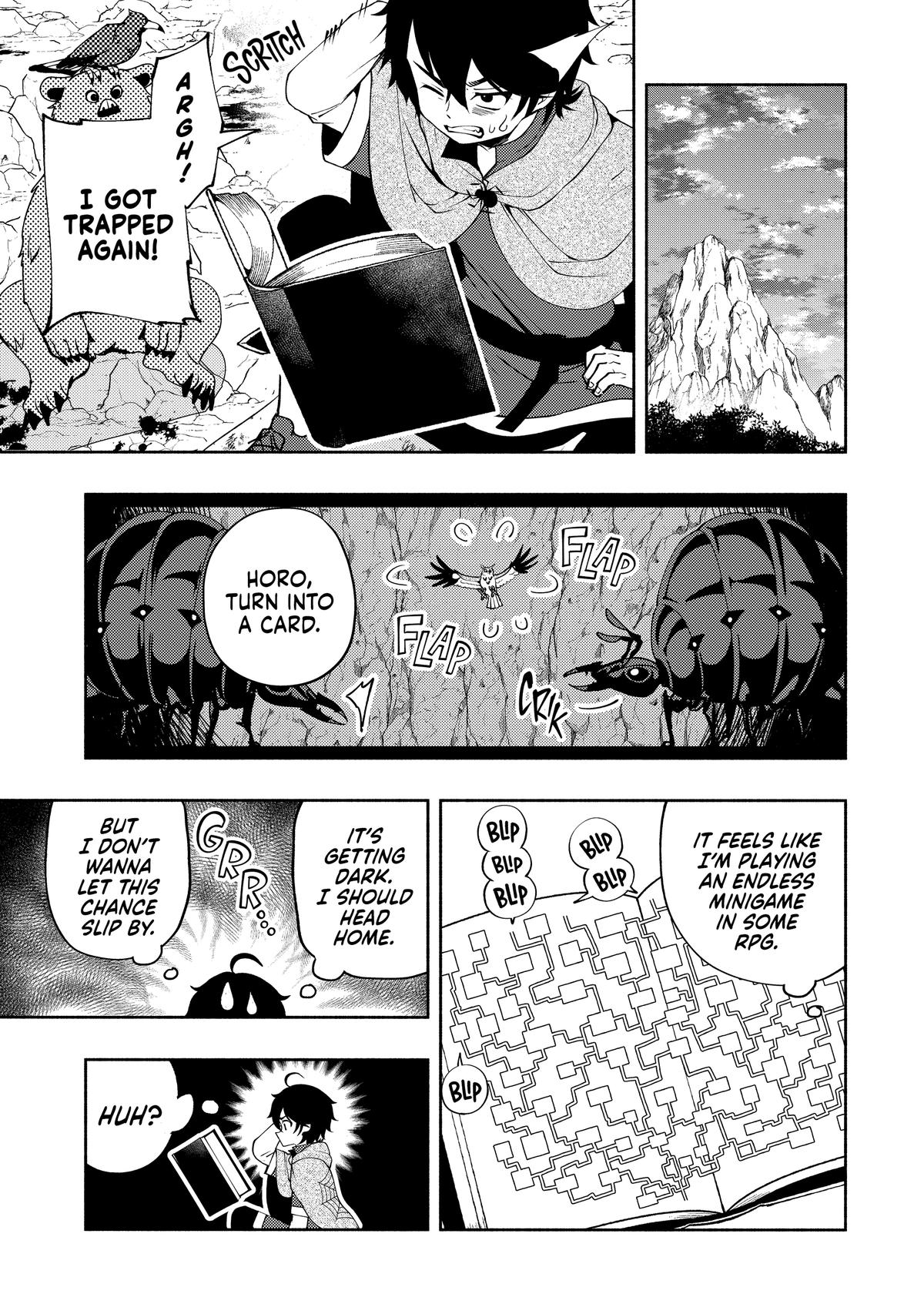 Hell Mode: The Hardcore Gamer Dominates in Another World with Garbage Balancing Chapter 17 page 5 - 