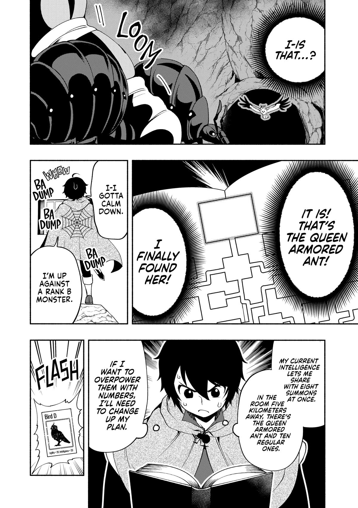 Hell Mode: The Hardcore Gamer Dominates in Another World with Garbage Balancing Chapter 17 page 6 - 