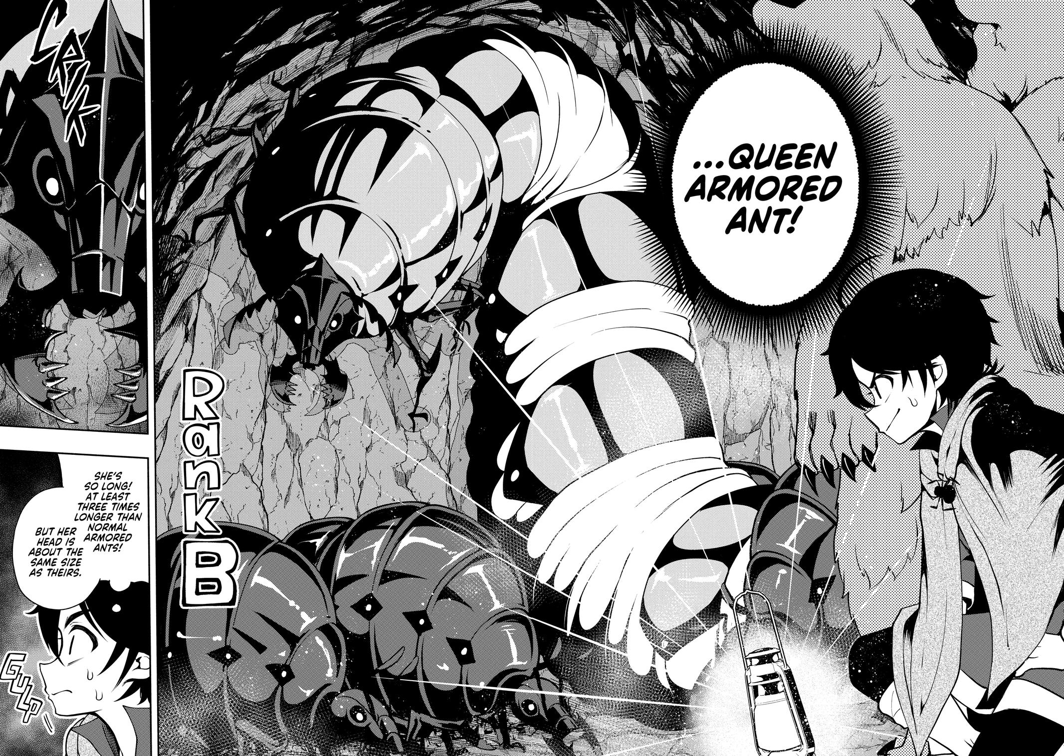 Hell Mode: The Hardcore Gamer Dominates in Another World with Garbage Balancing Chapter 17 page 8 - 