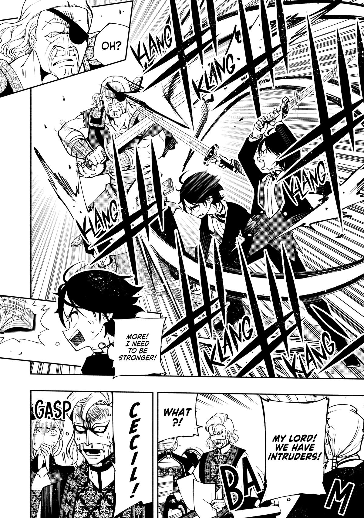 Hell Mode: The Hardcore Gamer Dominates in Another World with Garbage Balancing Chapter 18 page 12 - 