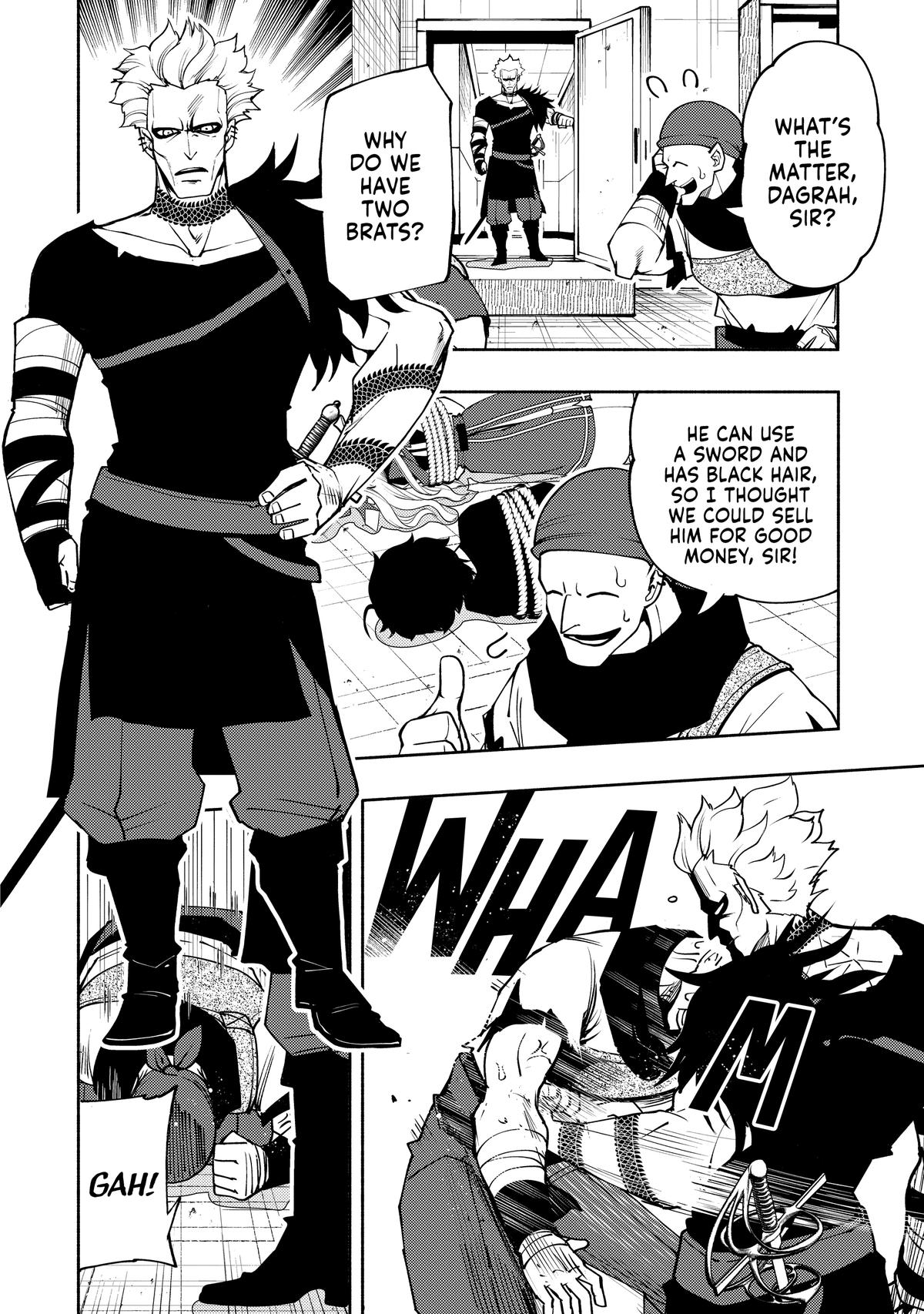 Hell Mode: The Hardcore Gamer Dominates in Another World with Garbage Balancing Chapter 18 page 16 - 