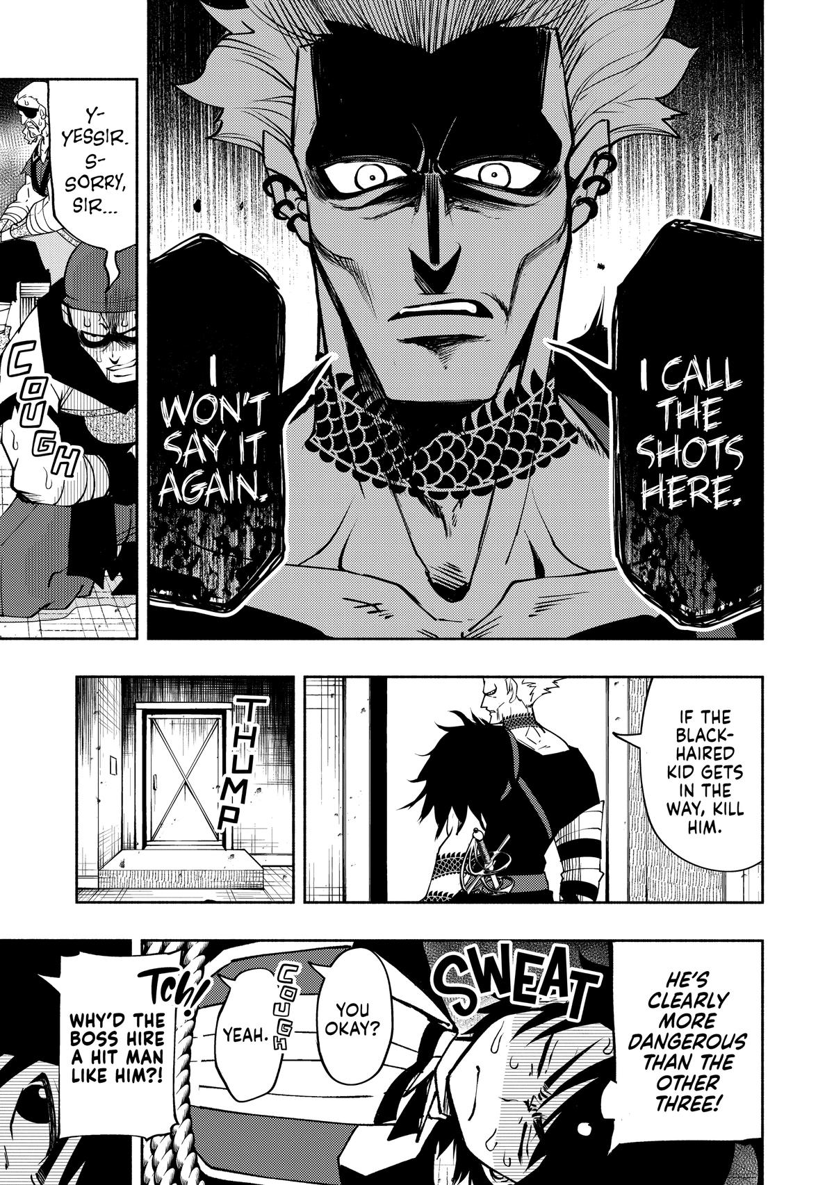 Hell Mode: The Hardcore Gamer Dominates in Another World with Garbage Balancing Chapter 18 page 17 - 
