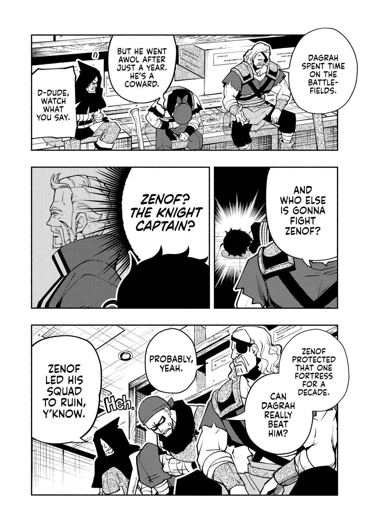 Hell Mode: The Hardcore Gamer Dominates in Another World with Garbage Balancing Chapter 18 page 18 - 