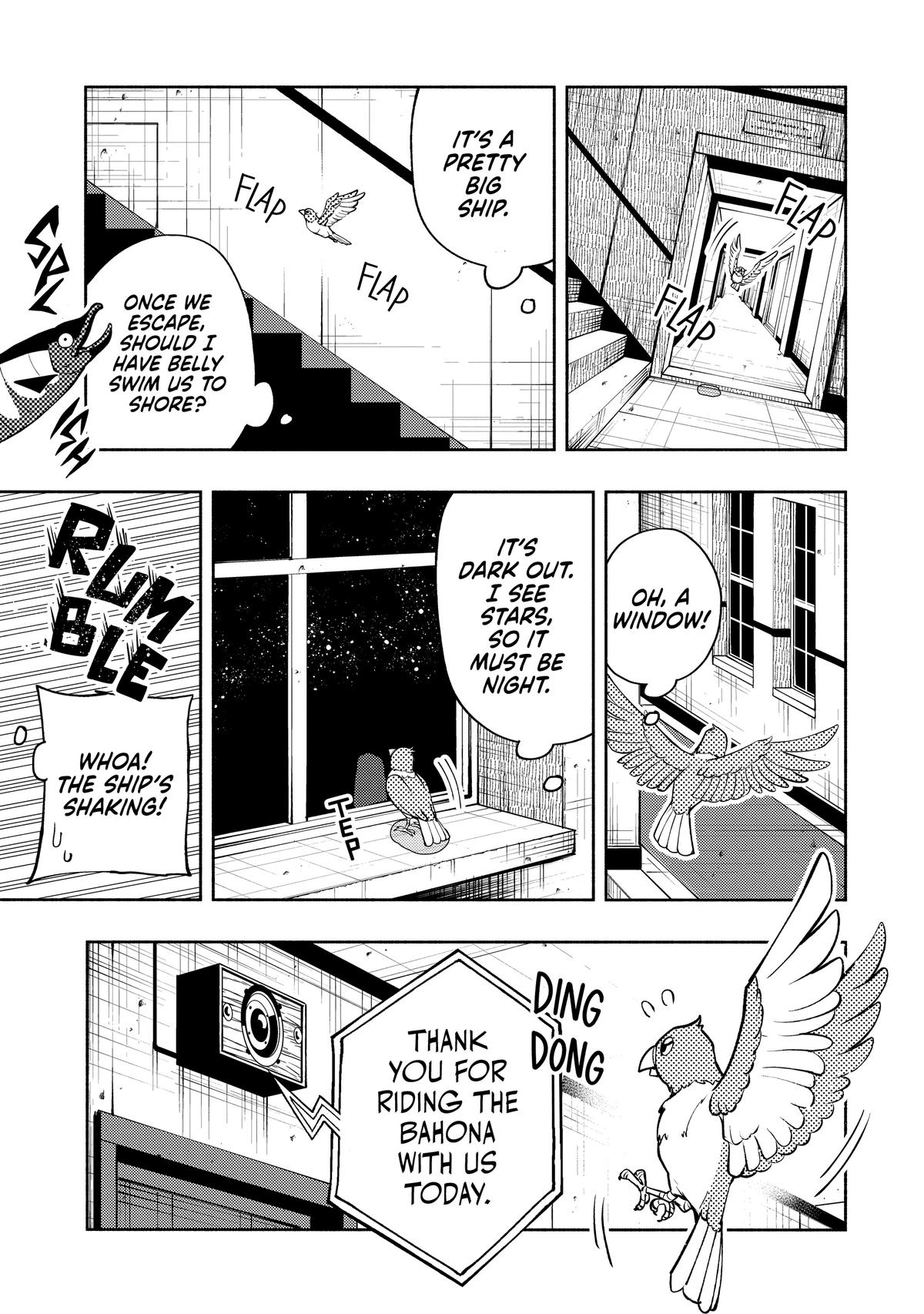 Hell Mode: The Hardcore Gamer Dominates in Another World with Garbage Balancing Chapter 18 page 21 - 