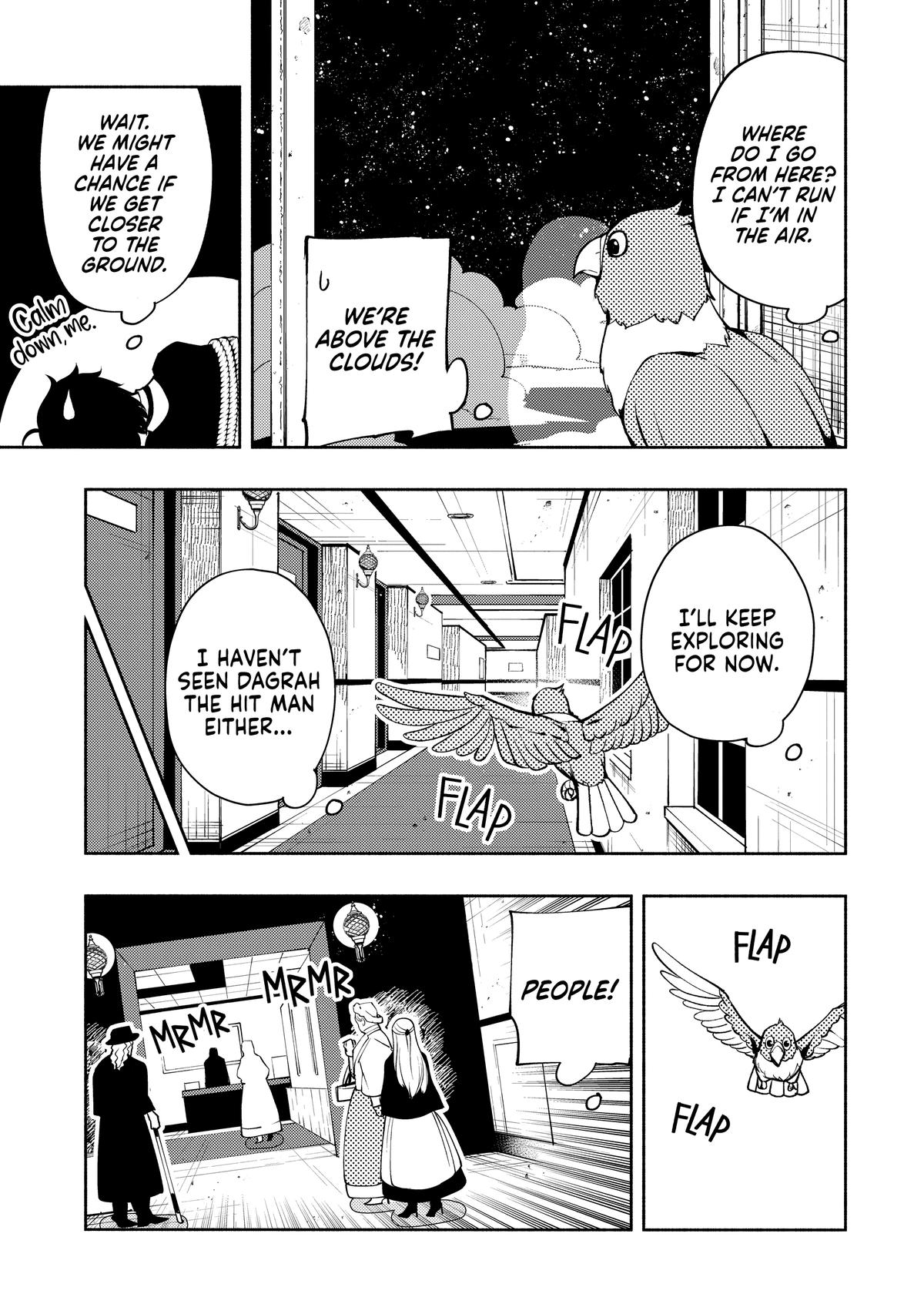 Hell Mode: The Hardcore Gamer Dominates in Another World with Garbage Balancing Chapter 18 page 23 - 