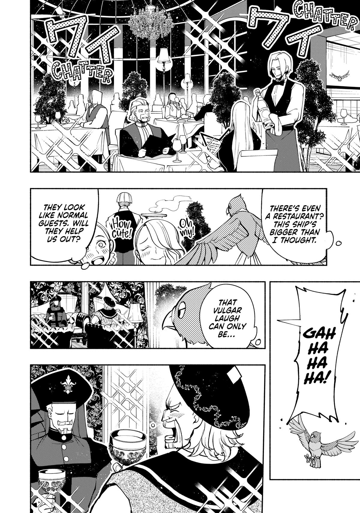 Hell Mode: The Hardcore Gamer Dominates in Another World with Garbage Balancing Chapter 18 page 24 - 