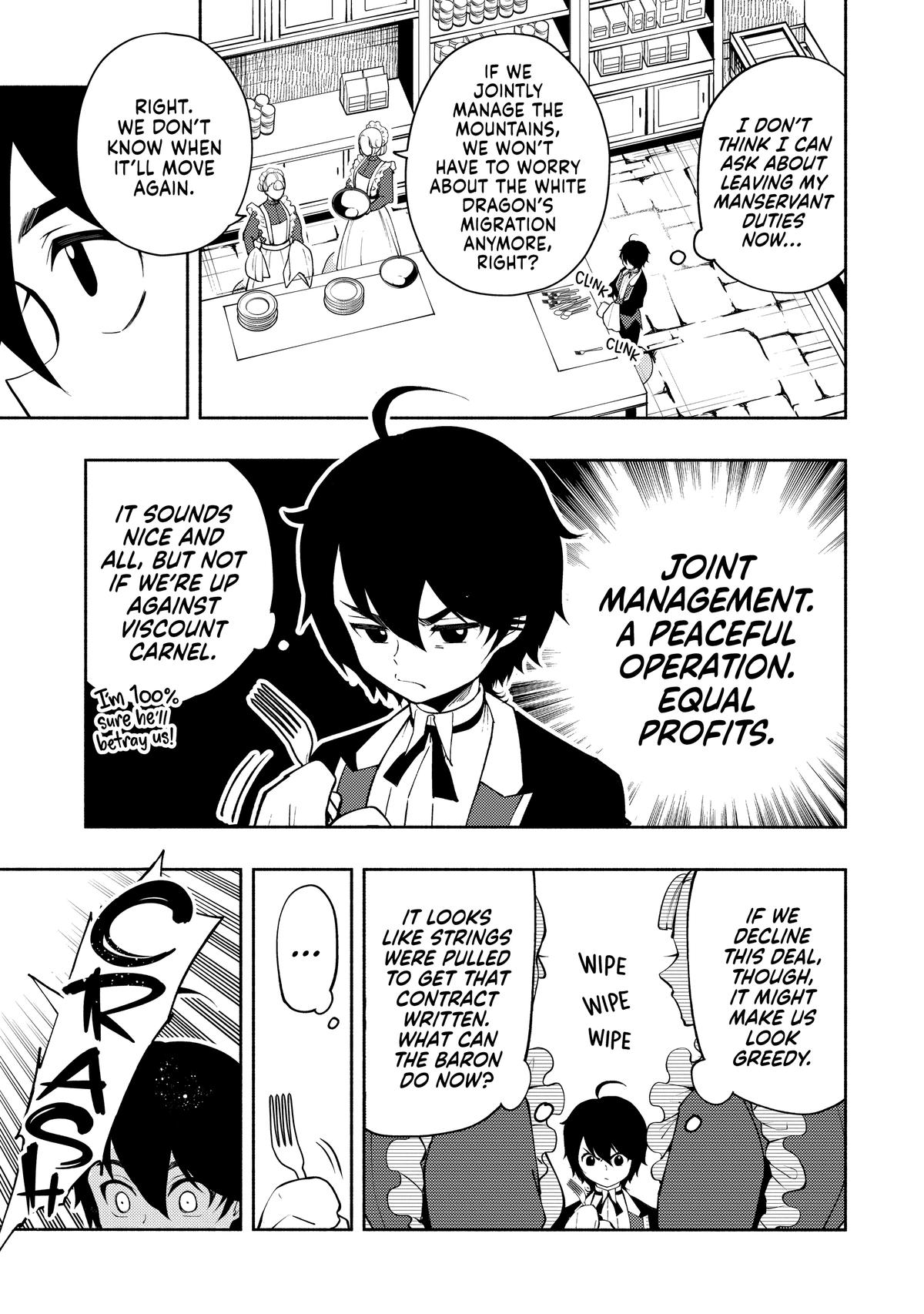Hell Mode: The Hardcore Gamer Dominates in Another World with Garbage Balancing Chapter 18 page 7 - 