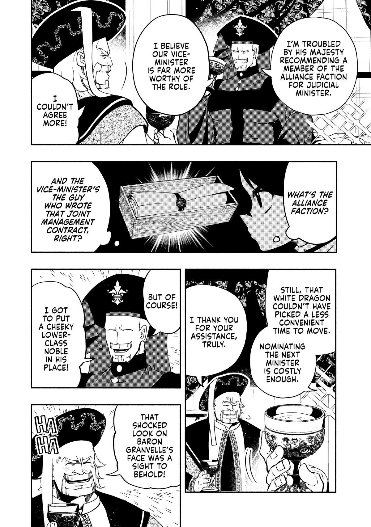 Hell Mode: The Hardcore Gamer Dominates in Another World with Garbage Balancing Chapter 19 page 2 - 