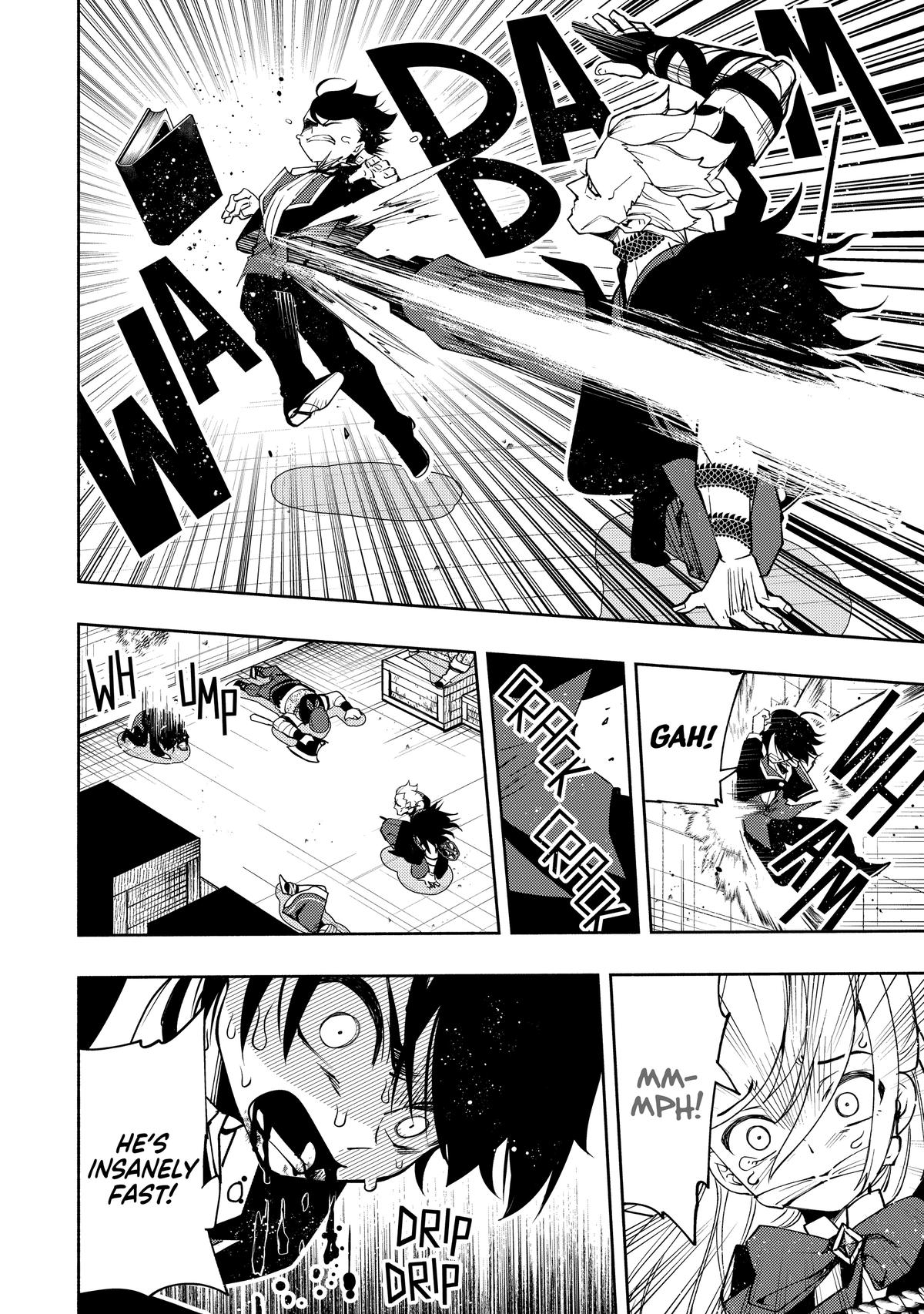 Hell Mode: The Hardcore Gamer Dominates in Another World with Garbage Balancing Chapter 19 page 18 - 