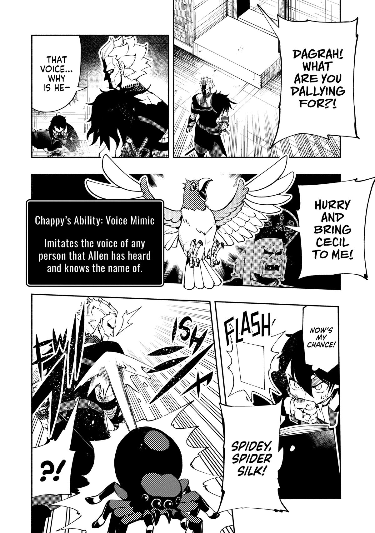 Hell Mode: The Hardcore Gamer Dominates in Another World with Garbage Balancing Chapter 19 page 20 - 