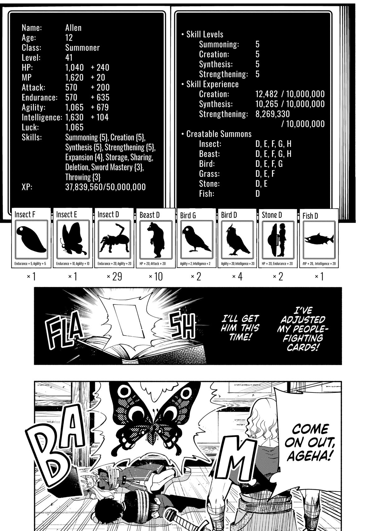 Hell Mode: The Hardcore Gamer Dominates in Another World with Garbage Balancing Chapter 19 page 7 - 