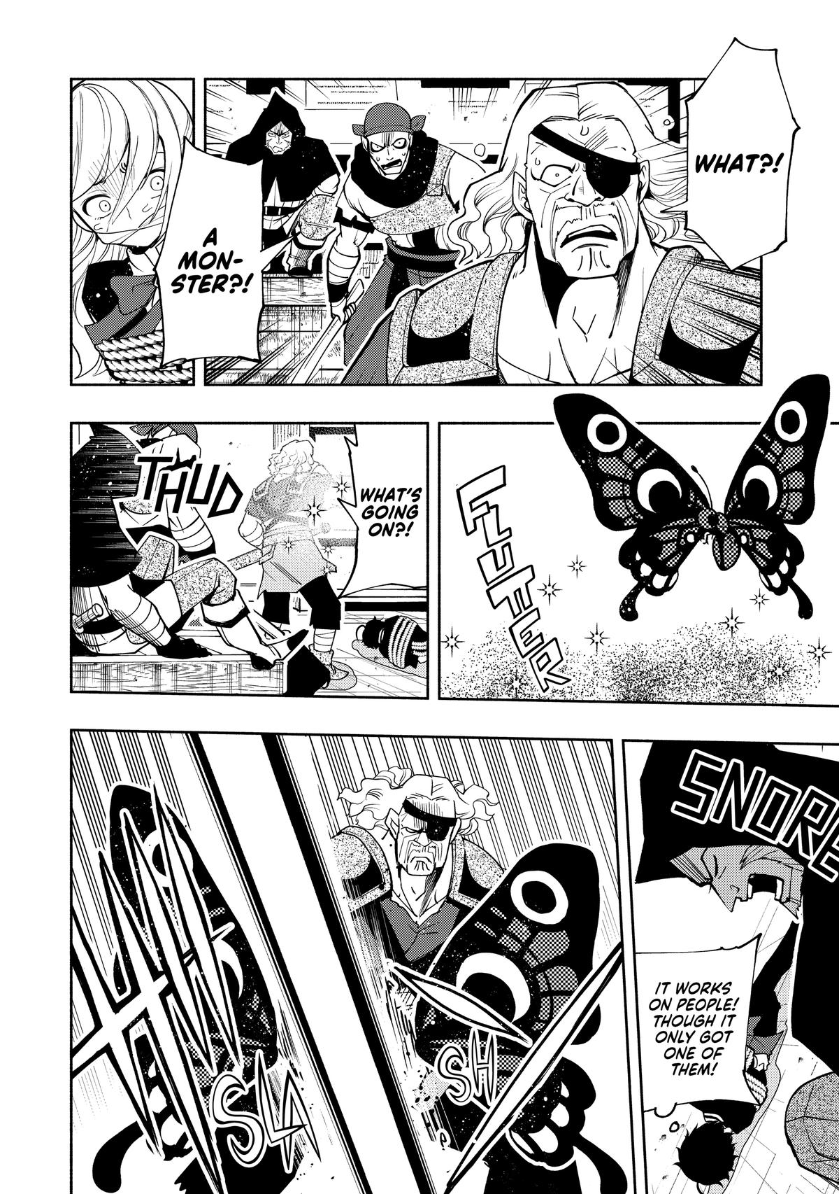 Hell Mode: The Hardcore Gamer Dominates in Another World with Garbage Balancing Chapter 19 page 8 - 