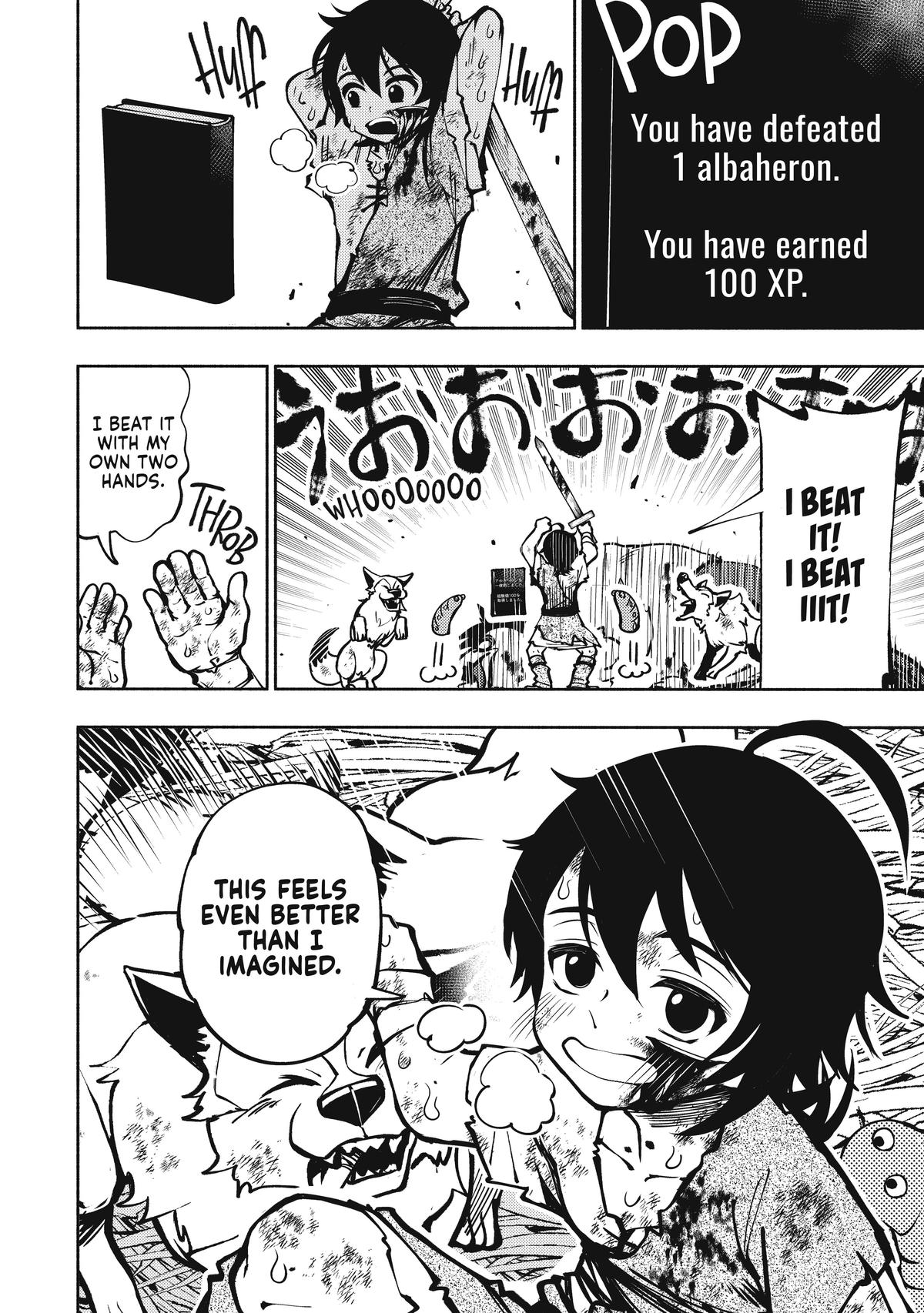 Hell Mode: The Hardcore Gamer Dominates in Another World with Garbage Balancing Chapter 2.1 page 16 - 