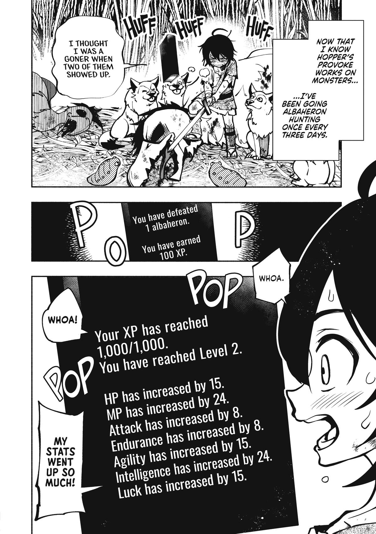 Hell Mode: The Hardcore Gamer Dominates in Another World with Garbage Balancing Chapter 2.1 page 18 - 