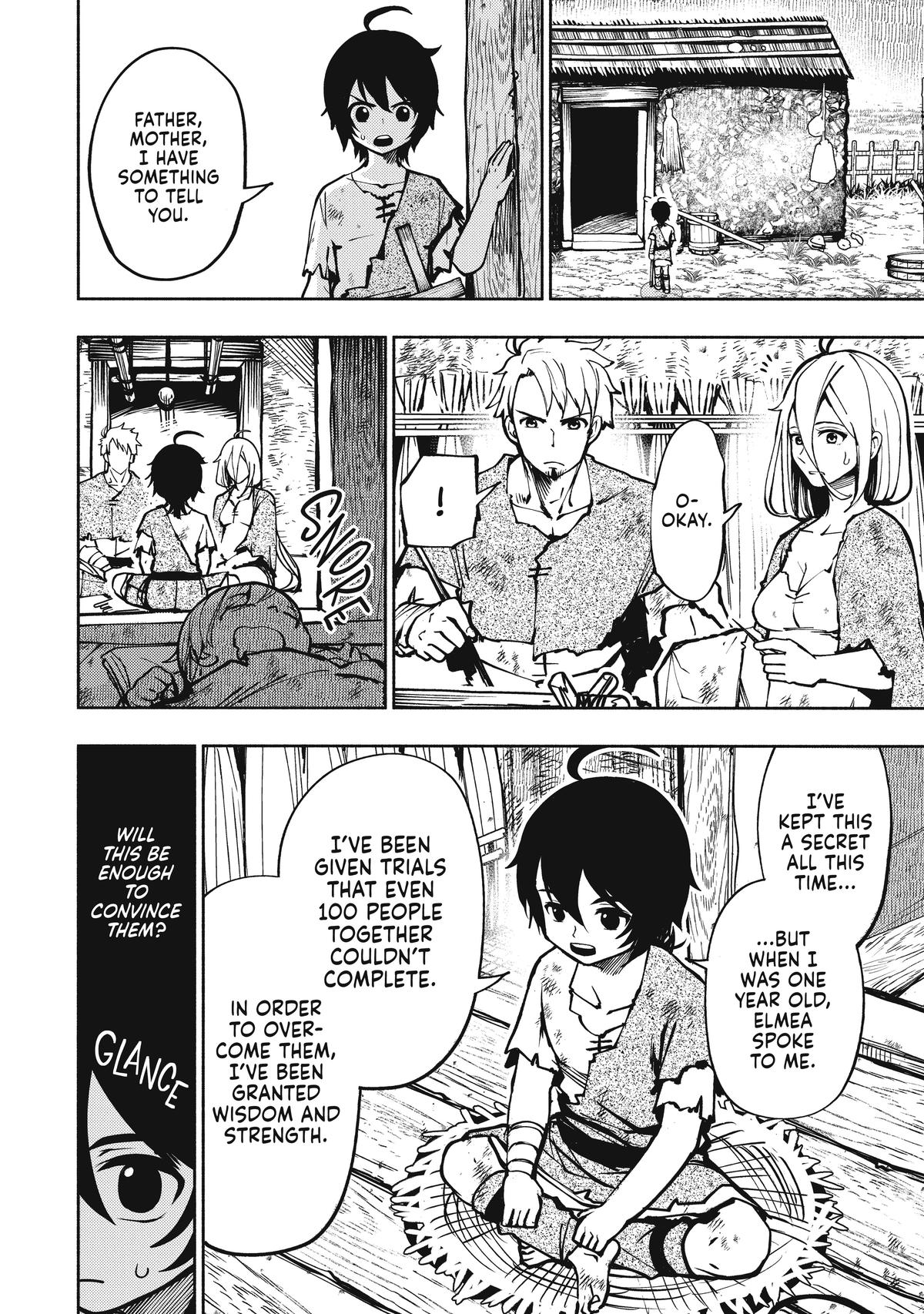 Hell Mode: The Hardcore Gamer Dominates in Another World with Garbage Balancing Chapter 2.1 page 20 - 