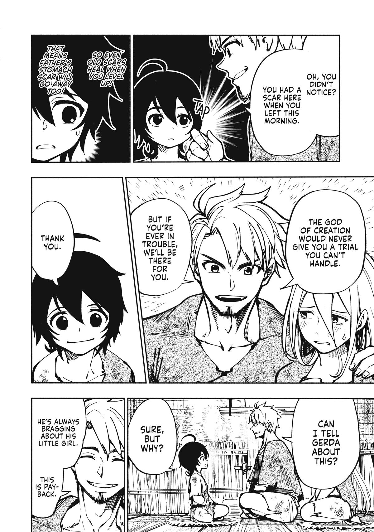 Hell Mode: The Hardcore Gamer Dominates in Another World with Garbage Balancing Chapter 2.1 page 22 - 