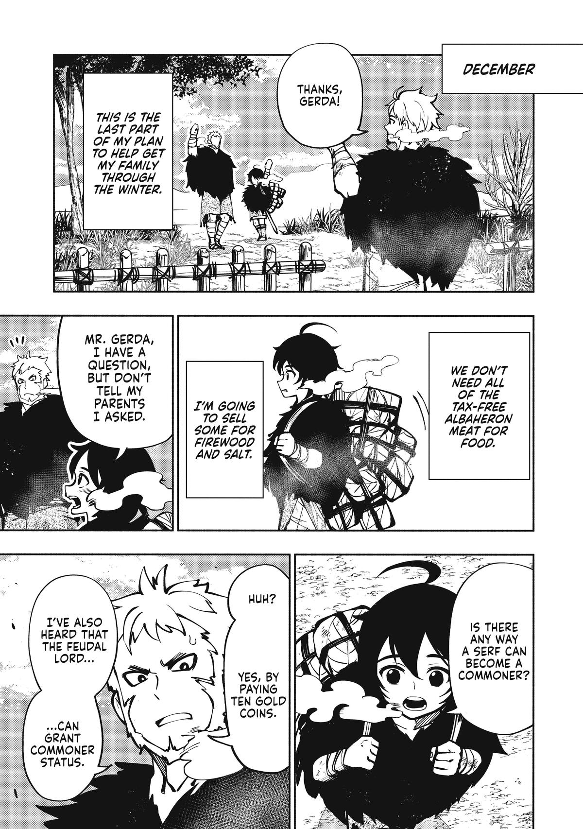 Hell Mode: The Hardcore Gamer Dominates in Another World with Garbage Balancing Chapter 2.1 page 23 - 