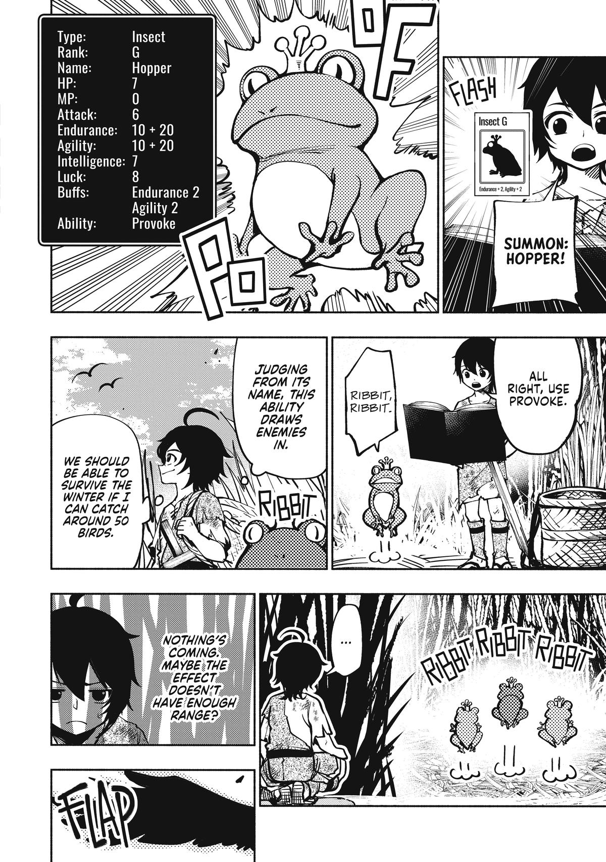 Hell Mode: The Hardcore Gamer Dominates in Another World with Garbage Balancing Chapter 2.1 page 8 - 