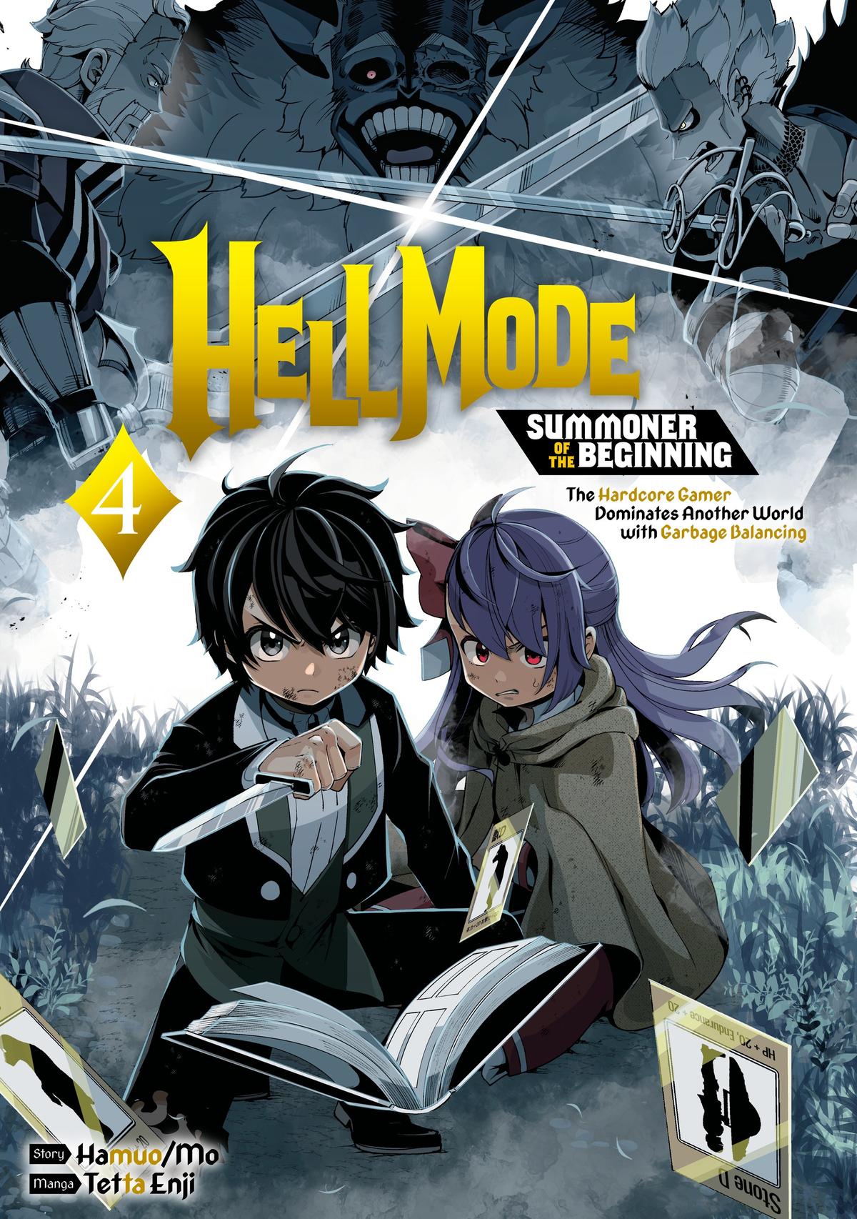 Hell Mode: The Hardcore Gamer Dominates in Another World with Garbage Balancing Chapter 20.1 page 1 - 