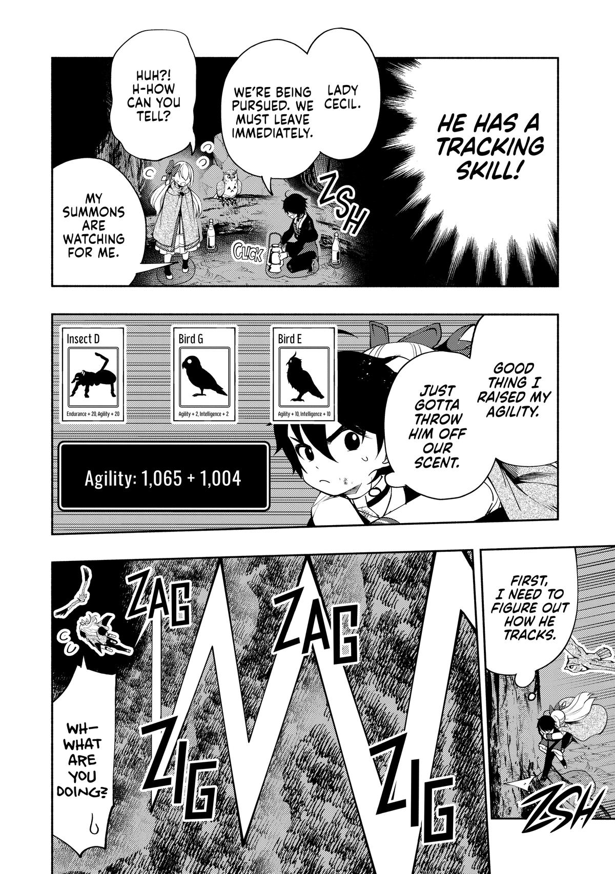 Hell Mode: The Hardcore Gamer Dominates in Another World with Garbage Balancing Chapter 20.1 page 12 - 