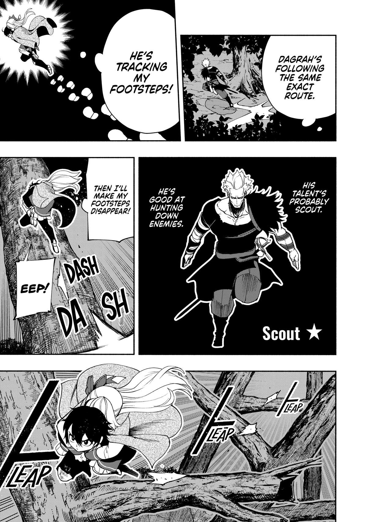 Hell Mode: The Hardcore Gamer Dominates in Another World with Garbage Balancing Chapter 20.1 page 13 - 
