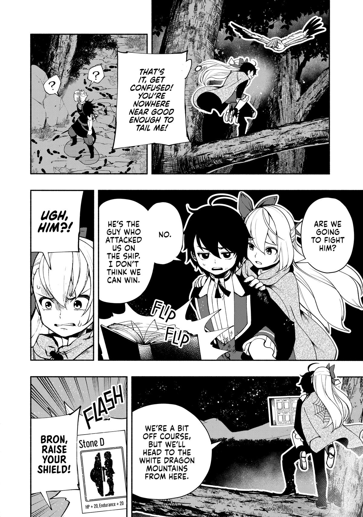 Hell Mode: The Hardcore Gamer Dominates in Another World with Garbage Balancing Chapter 20.1 page 14 - 