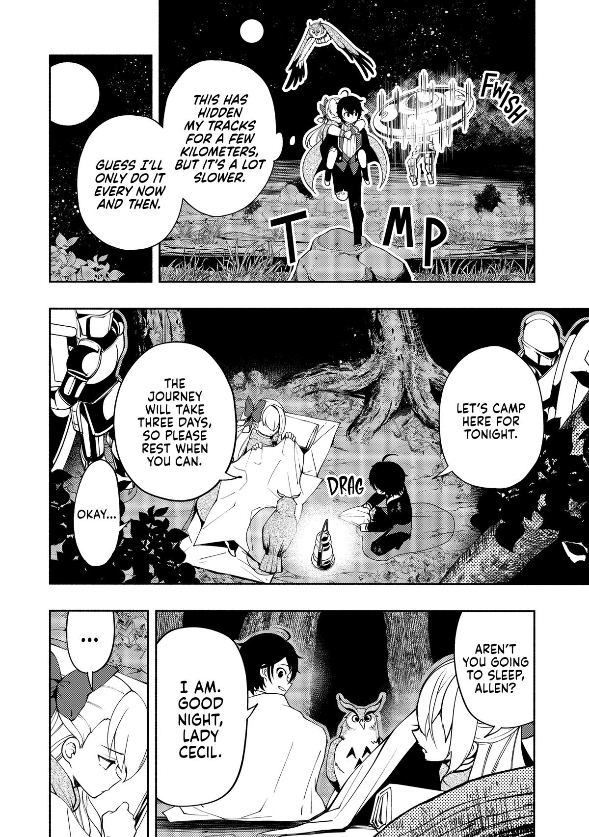 Hell Mode: The Hardcore Gamer Dominates in Another World with Garbage Balancing Chapter 20.1 page 16 - 