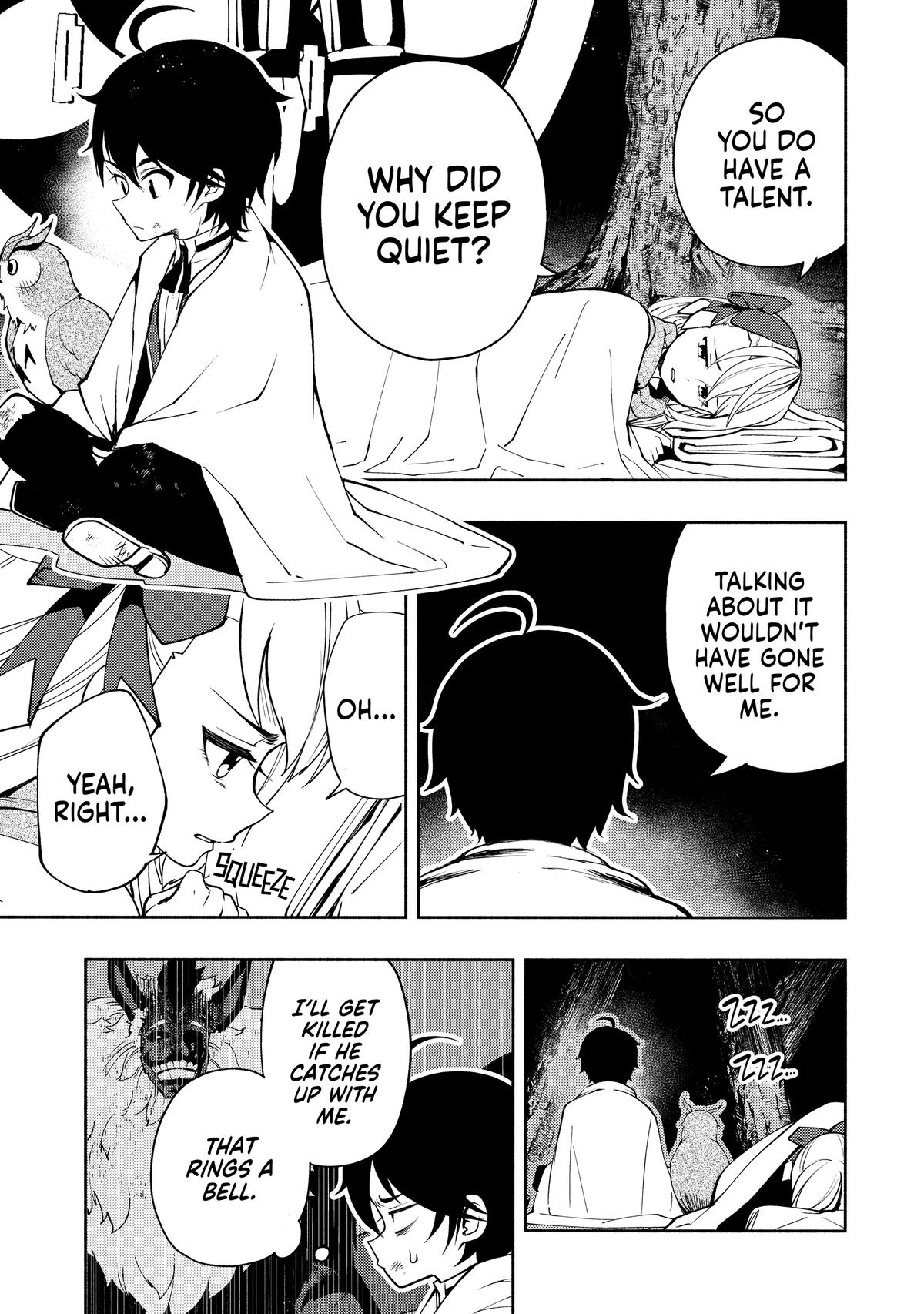 Hell Mode: The Hardcore Gamer Dominates in Another World with Garbage Balancing Chapter 20.1 page 17 - 