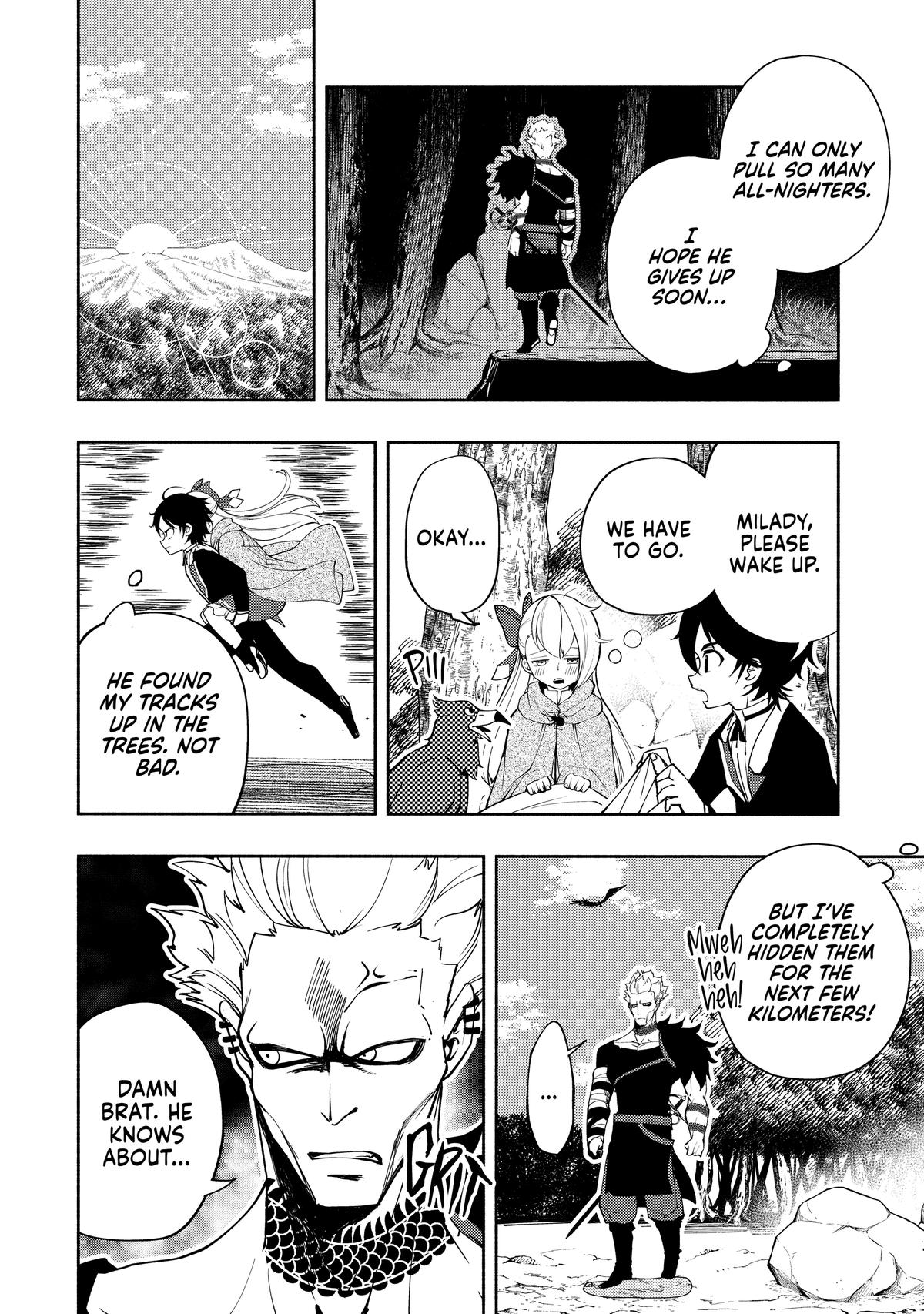 Hell Mode: The Hardcore Gamer Dominates in Another World with Garbage Balancing Chapter 20.1 page 18 - 