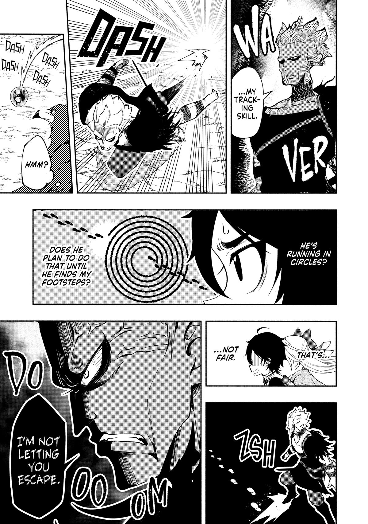 Hell Mode: The Hardcore Gamer Dominates in Another World with Garbage Balancing Chapter 20.1 page 19 - 